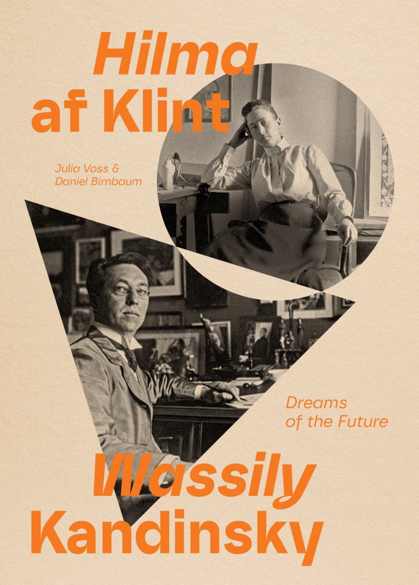 Hilma Af Klint and Wassily Kandinsky Cover Image