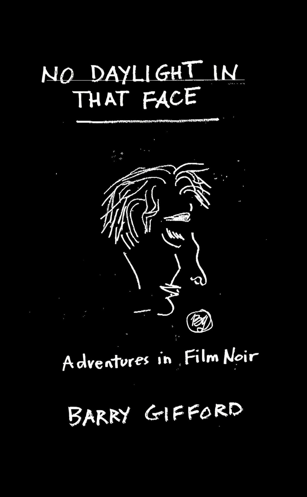No Daylight in That Face Cover Image