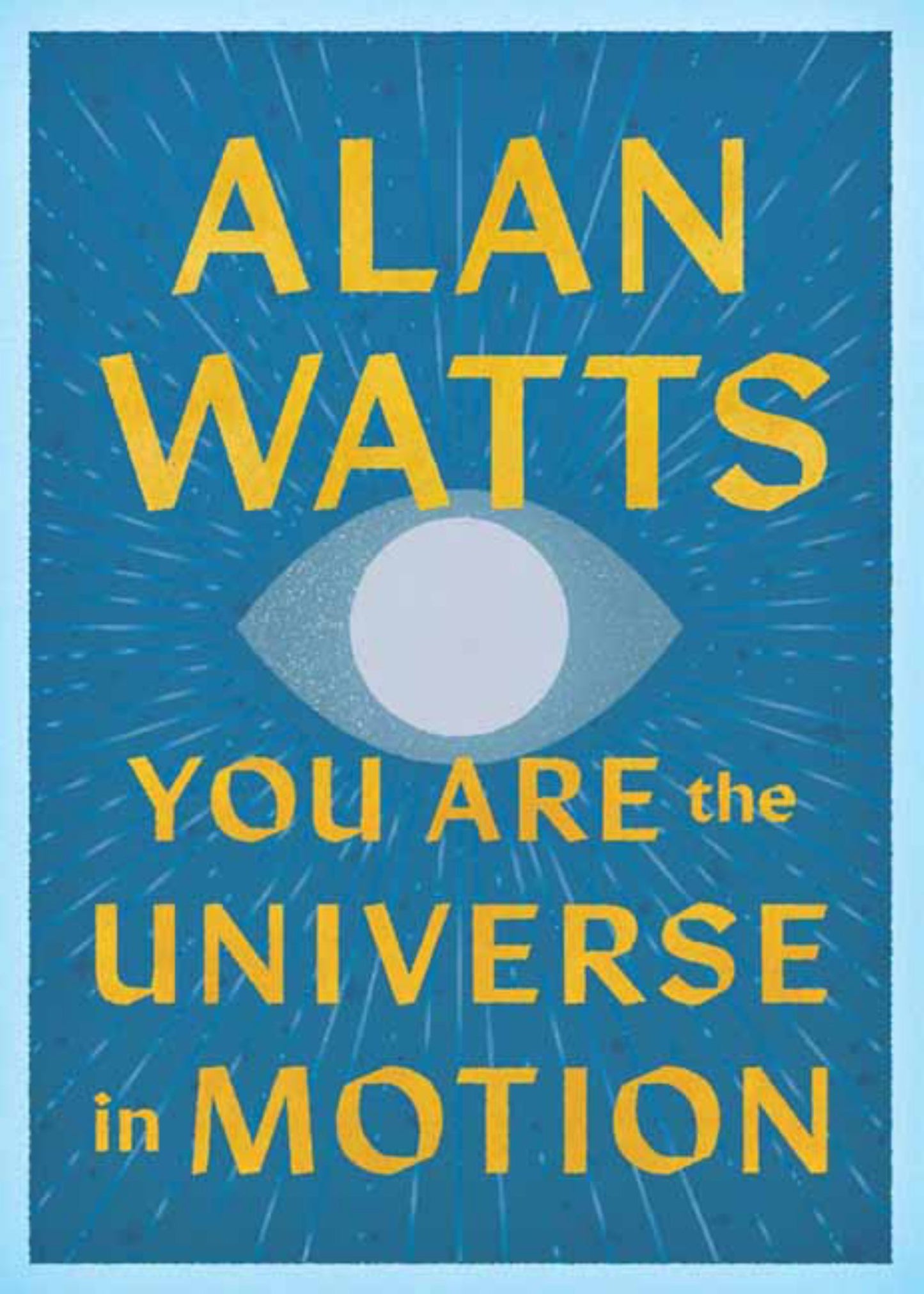 You Are the Universe in Motion Cover Image