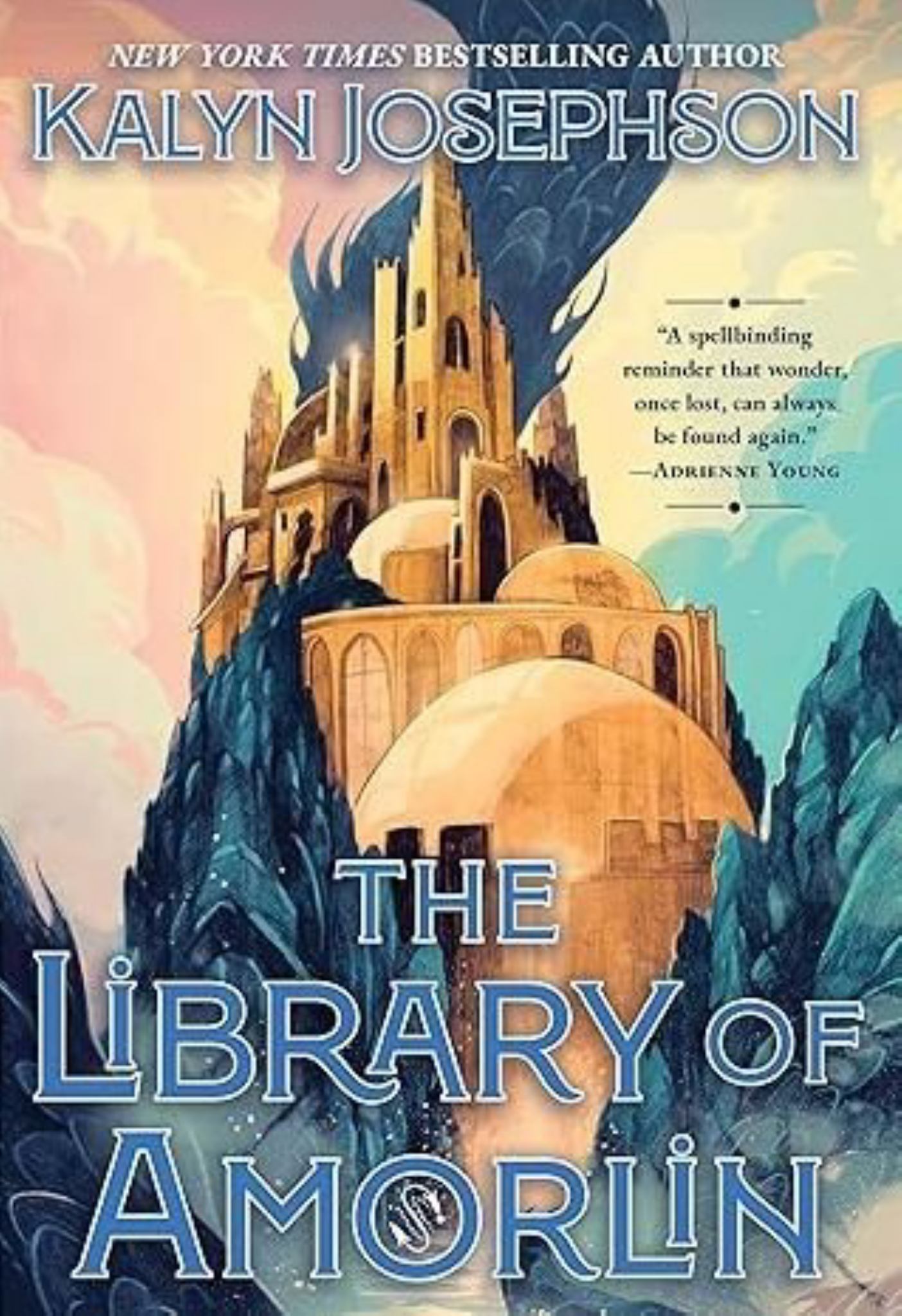 The Library of Amorlin: Deluxe Limited Edition Cover Image