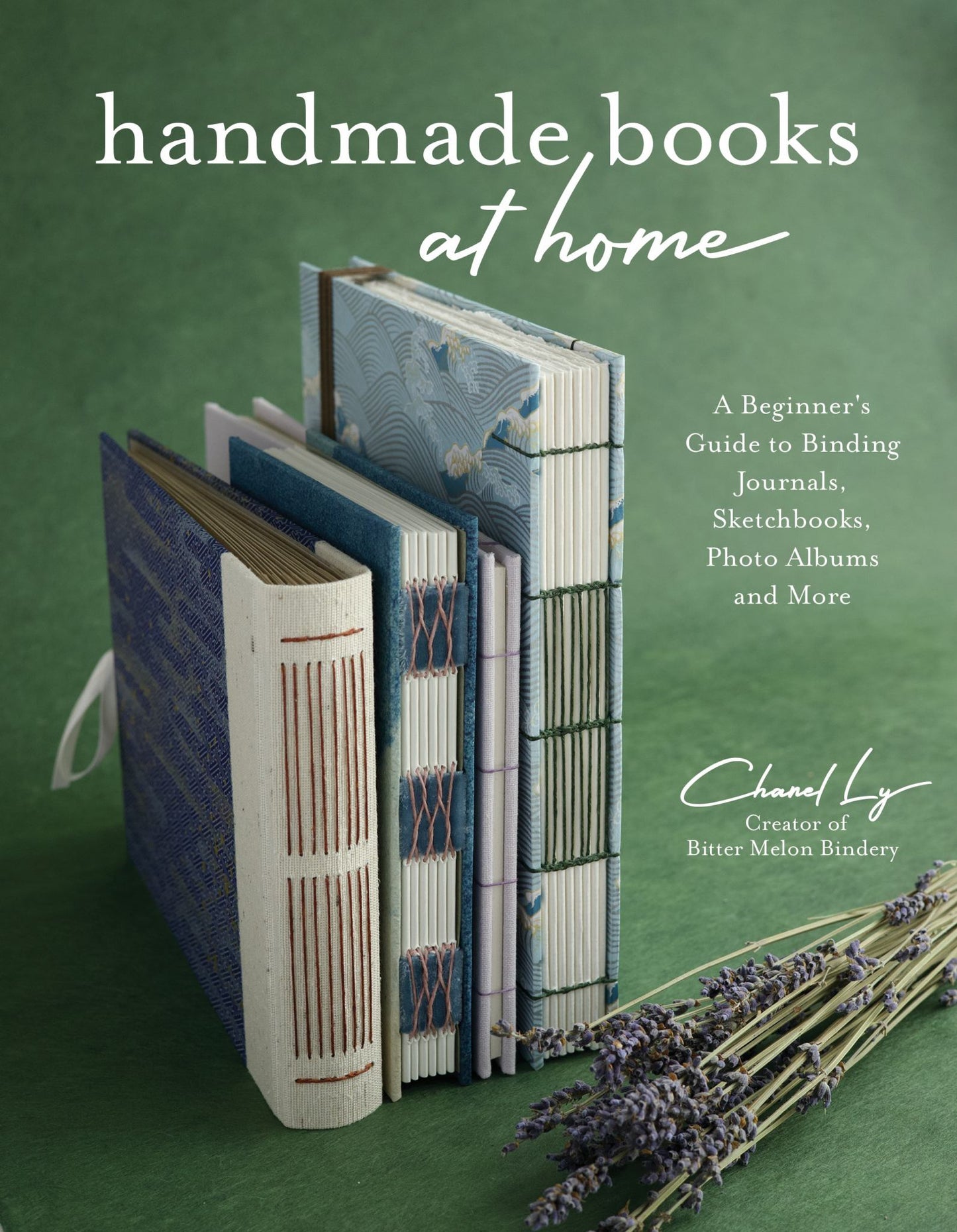 Handmade Books at Home Cover Image
