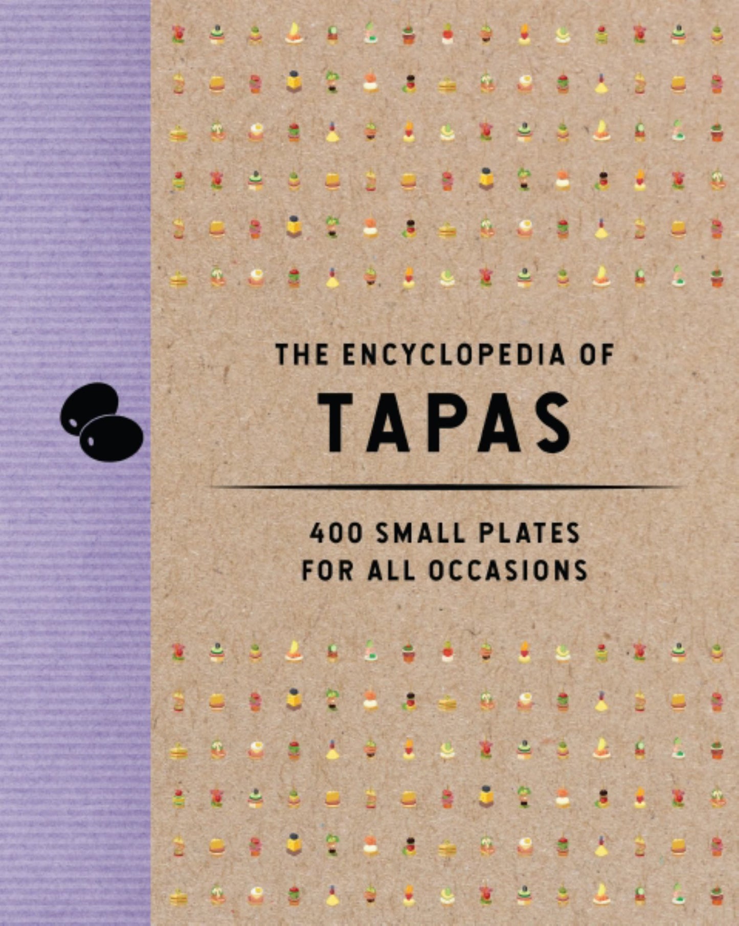 The Encyclopedia of Tapas Cover Image