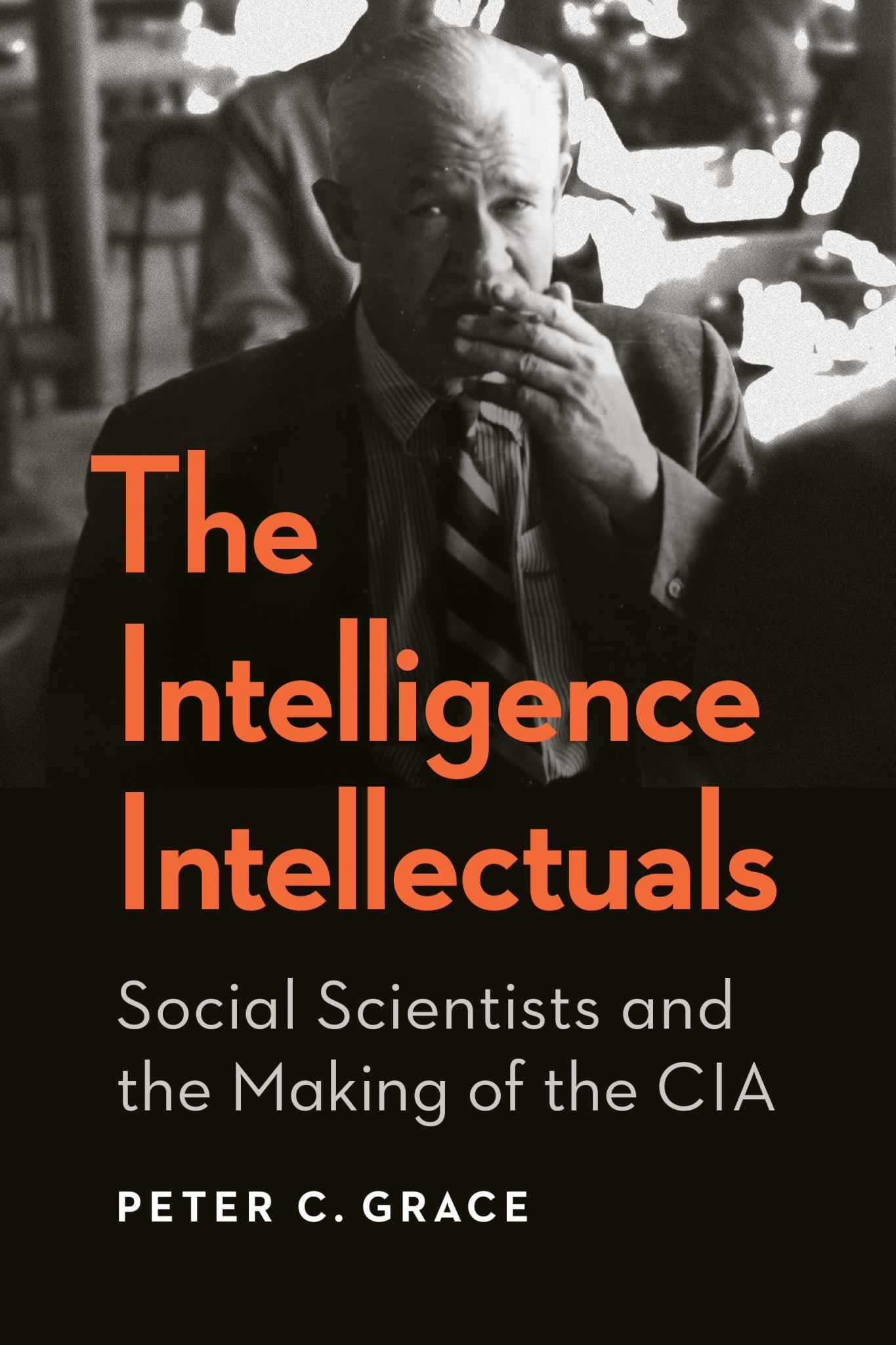 The Intelligence Intellectuals Cover Image