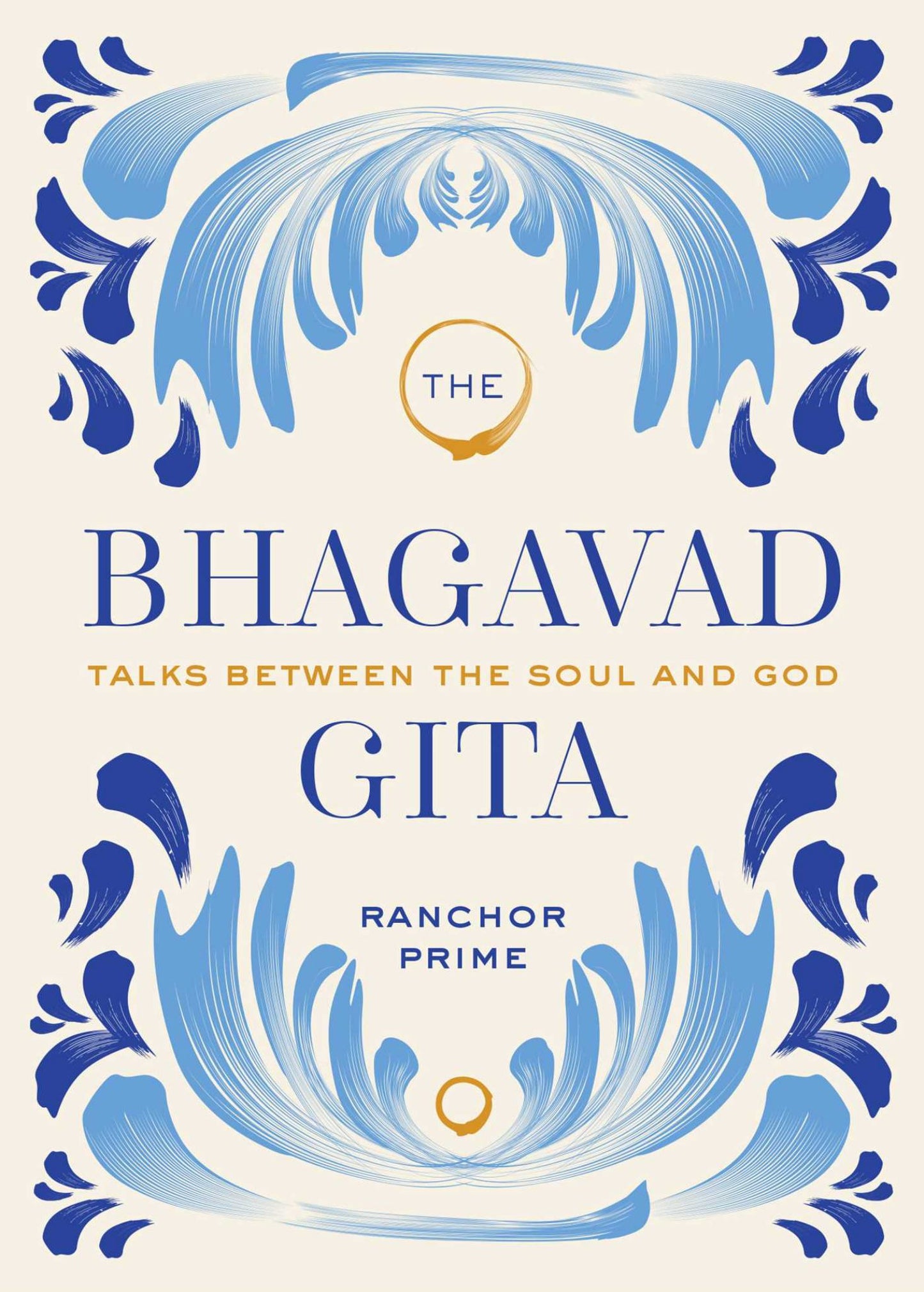 The Bhagavad Gita Cover Image