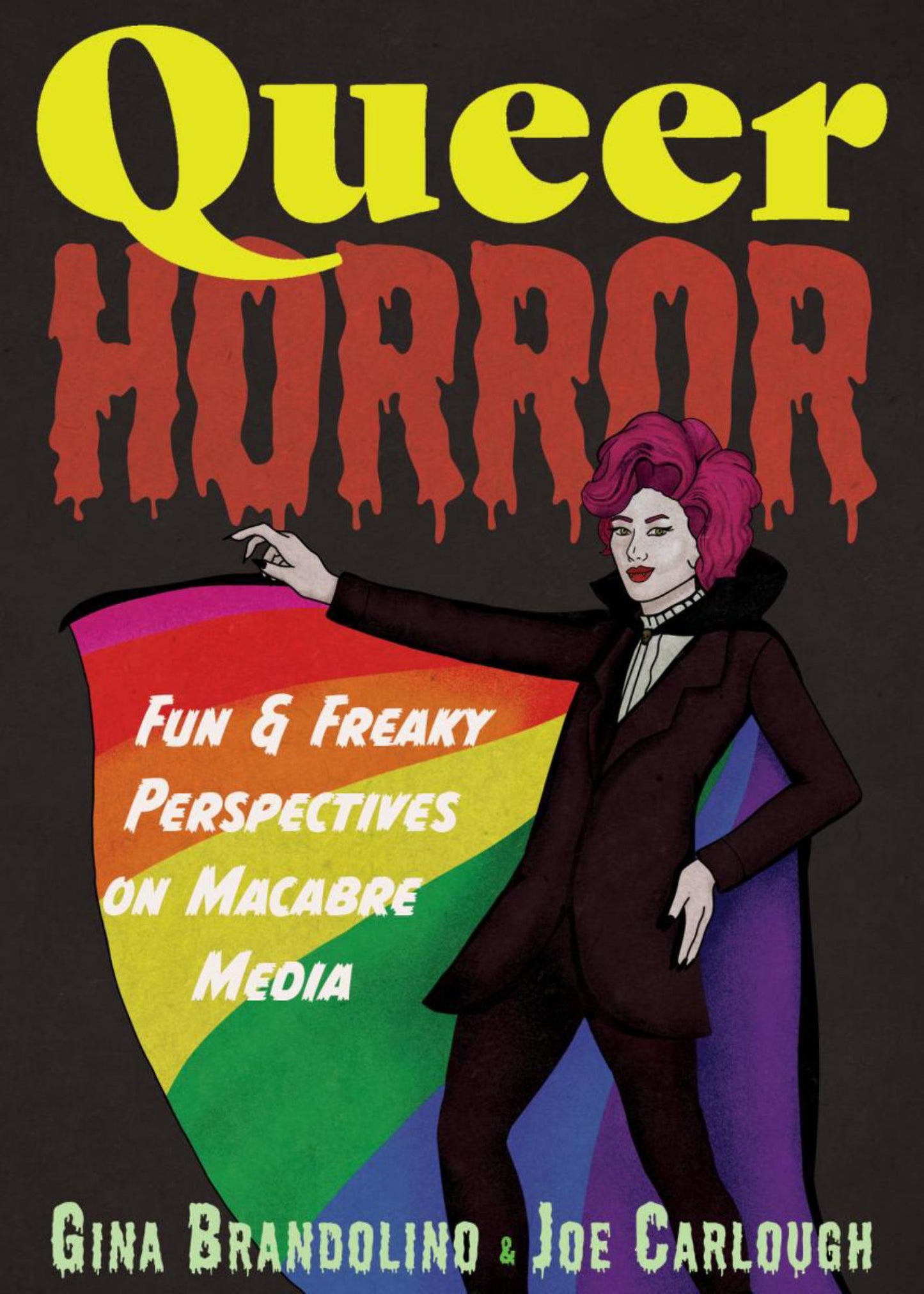 Queer Horror Cover Image