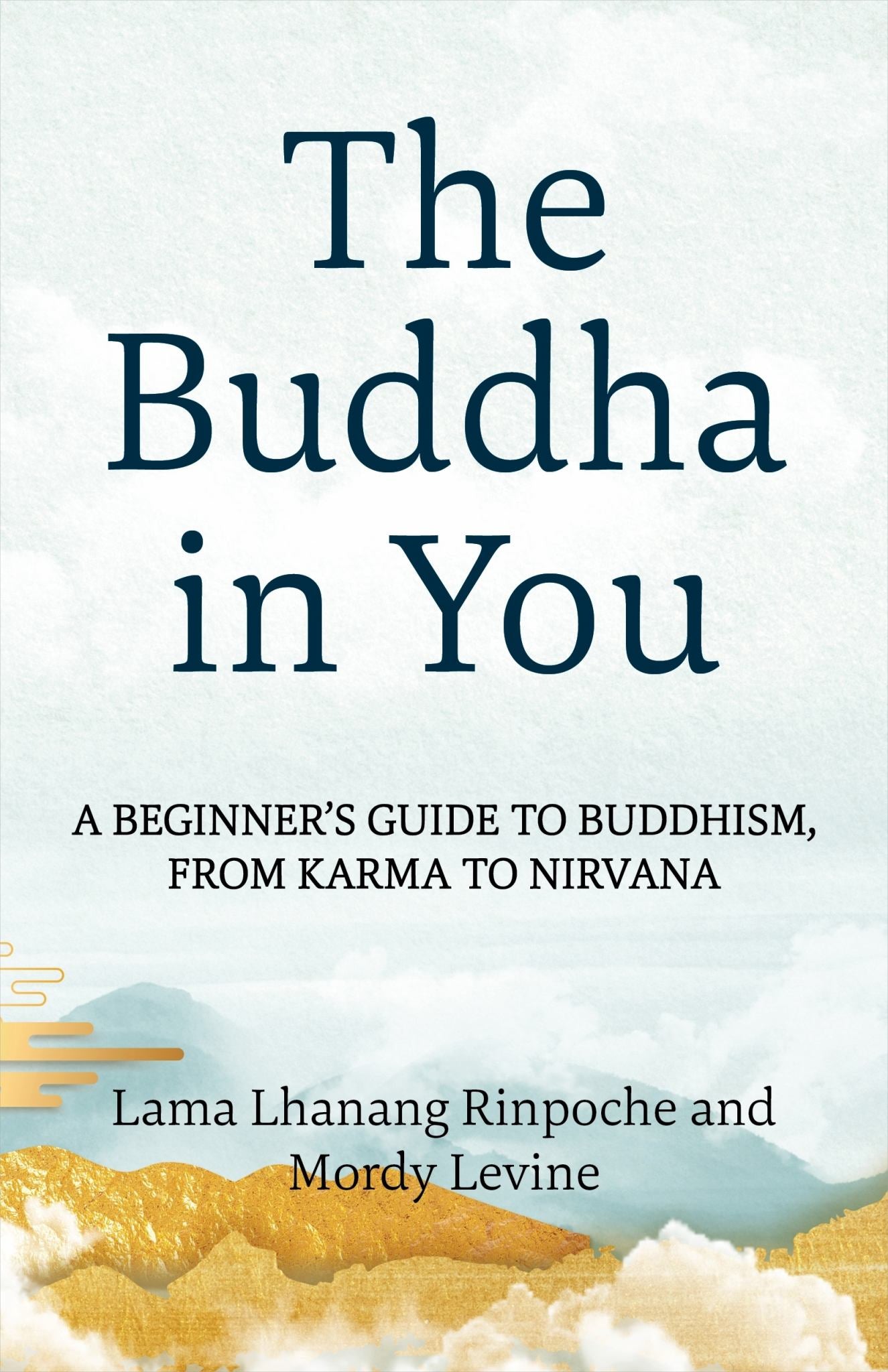 The Buddha in You Cover Image