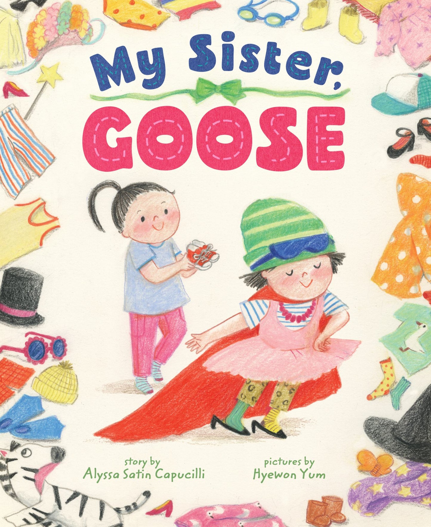My Sister, Goose Cover Image