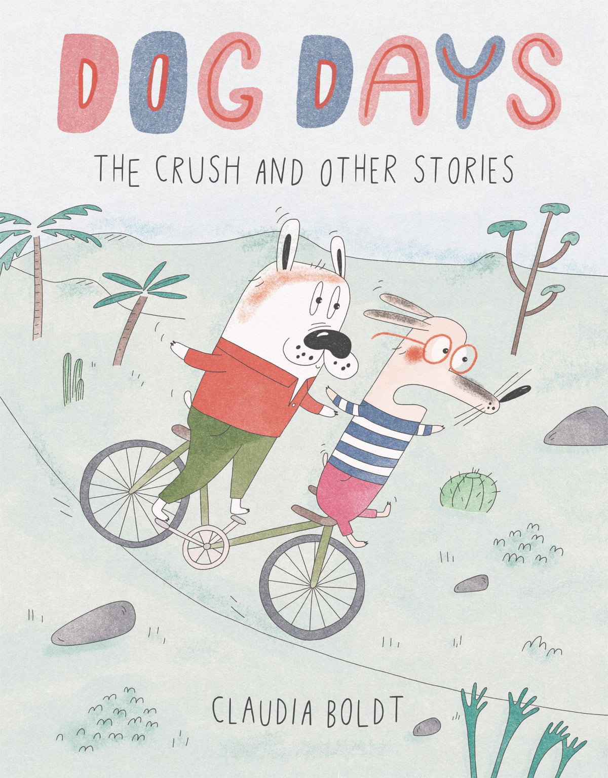 Dog Days Cover Image