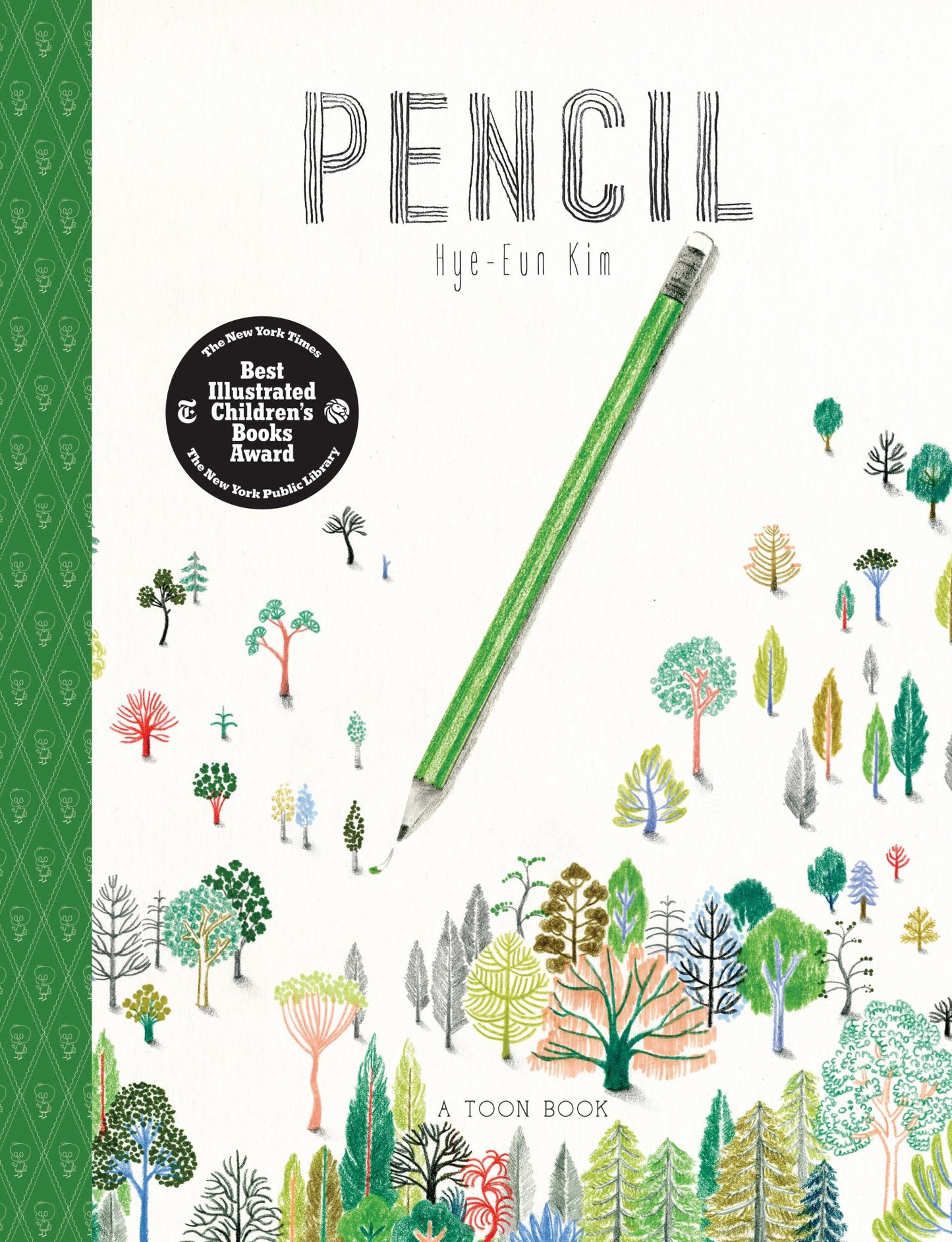 Pencil Cover Image