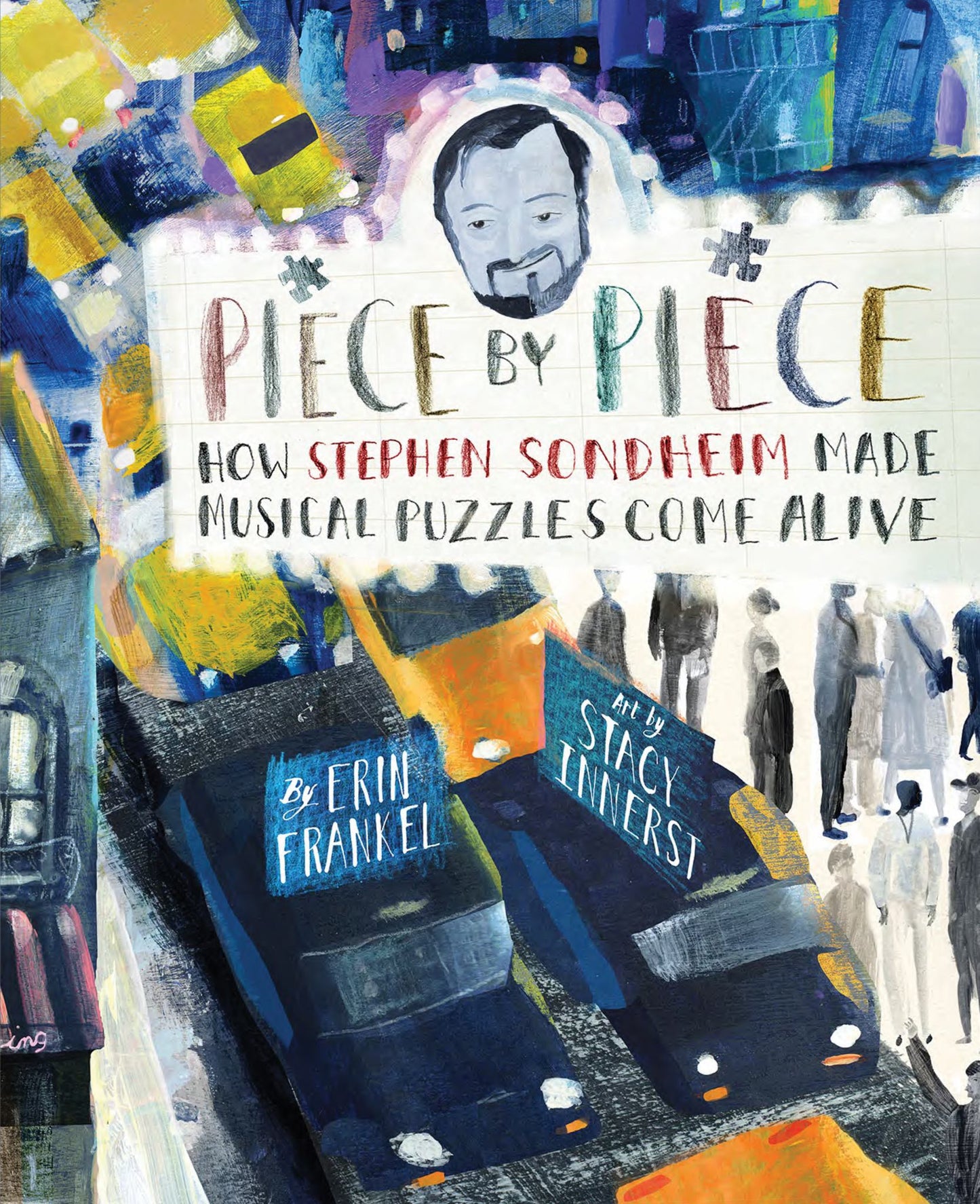 Piece by Piece Cover Image