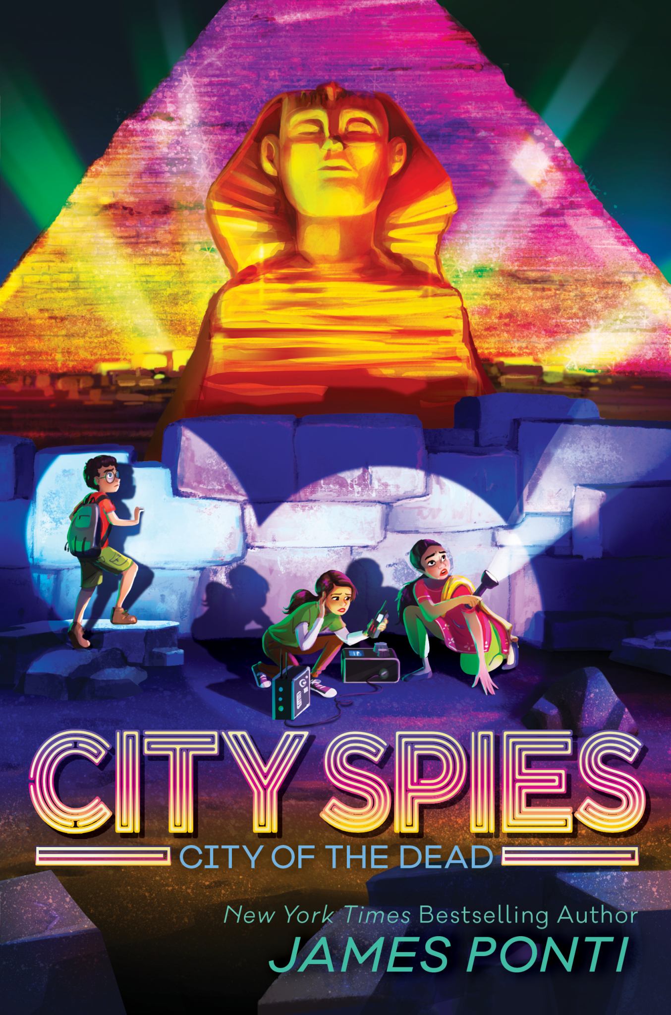 City of the Dead Cover Image