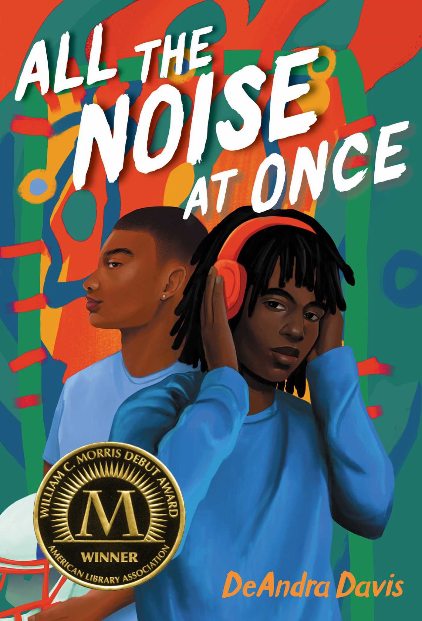 All the Noise at Once Cover Image