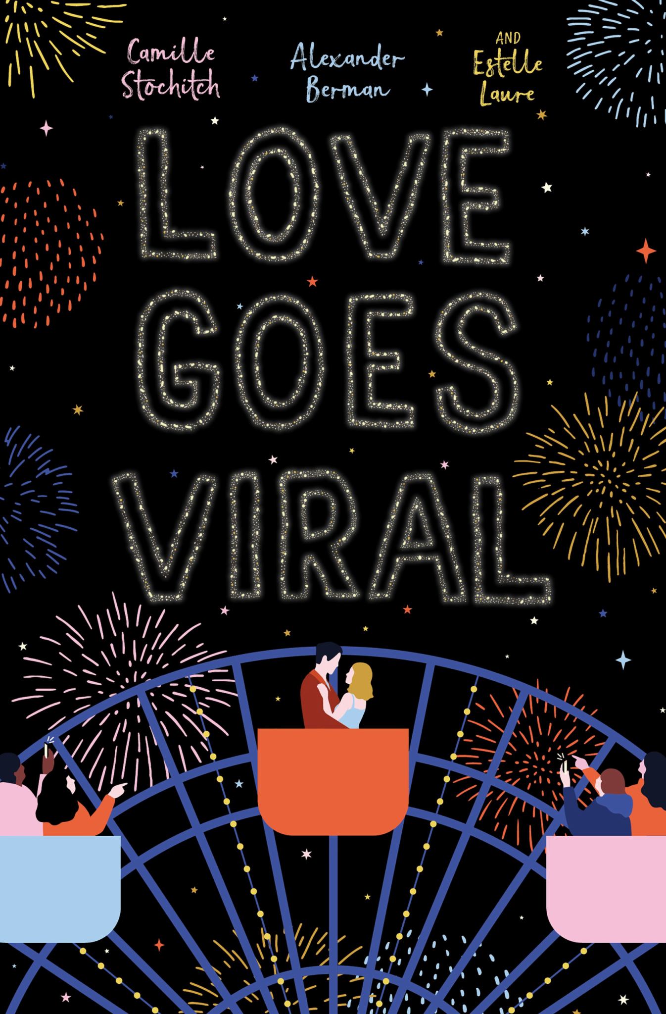 Love Goes Viral Cover Image