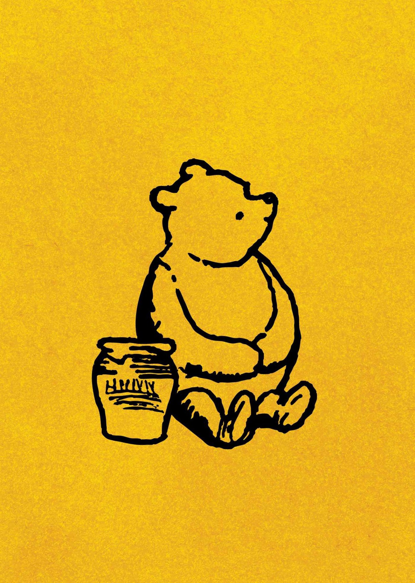 Winnie-The-Pooh Cover Image