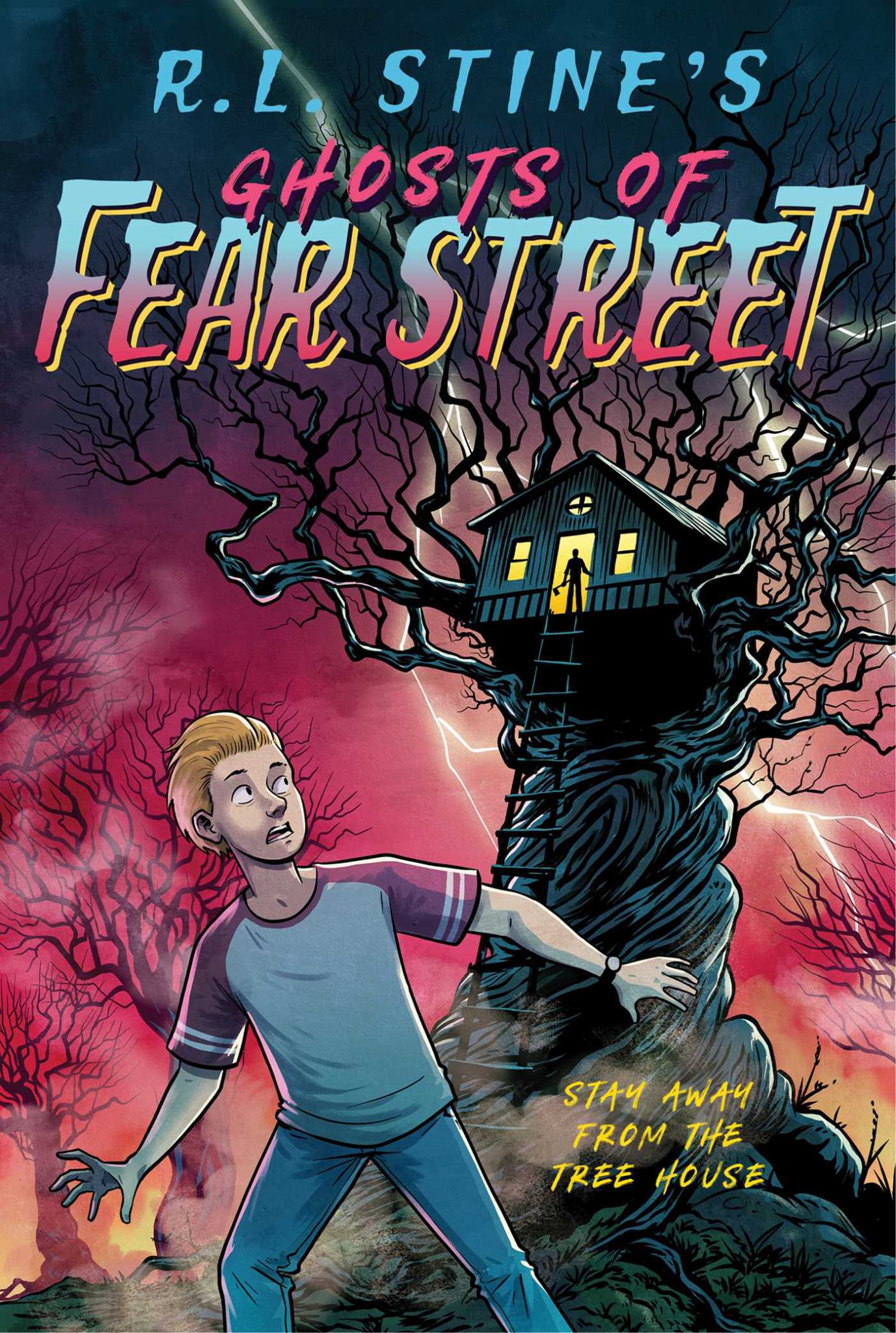 Stay Away from the Tree House Cover Image
