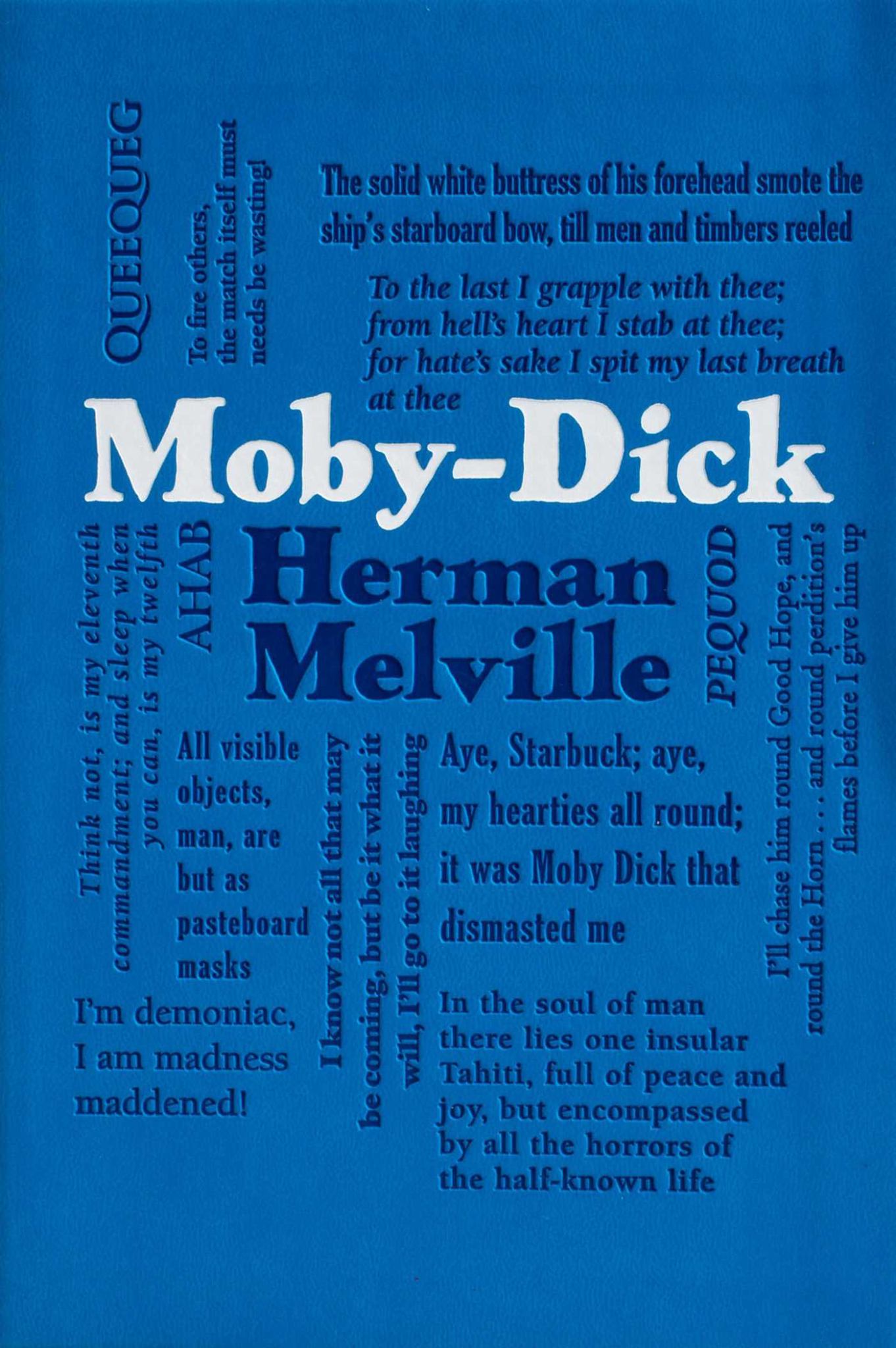 Moby-Dick Cover Image