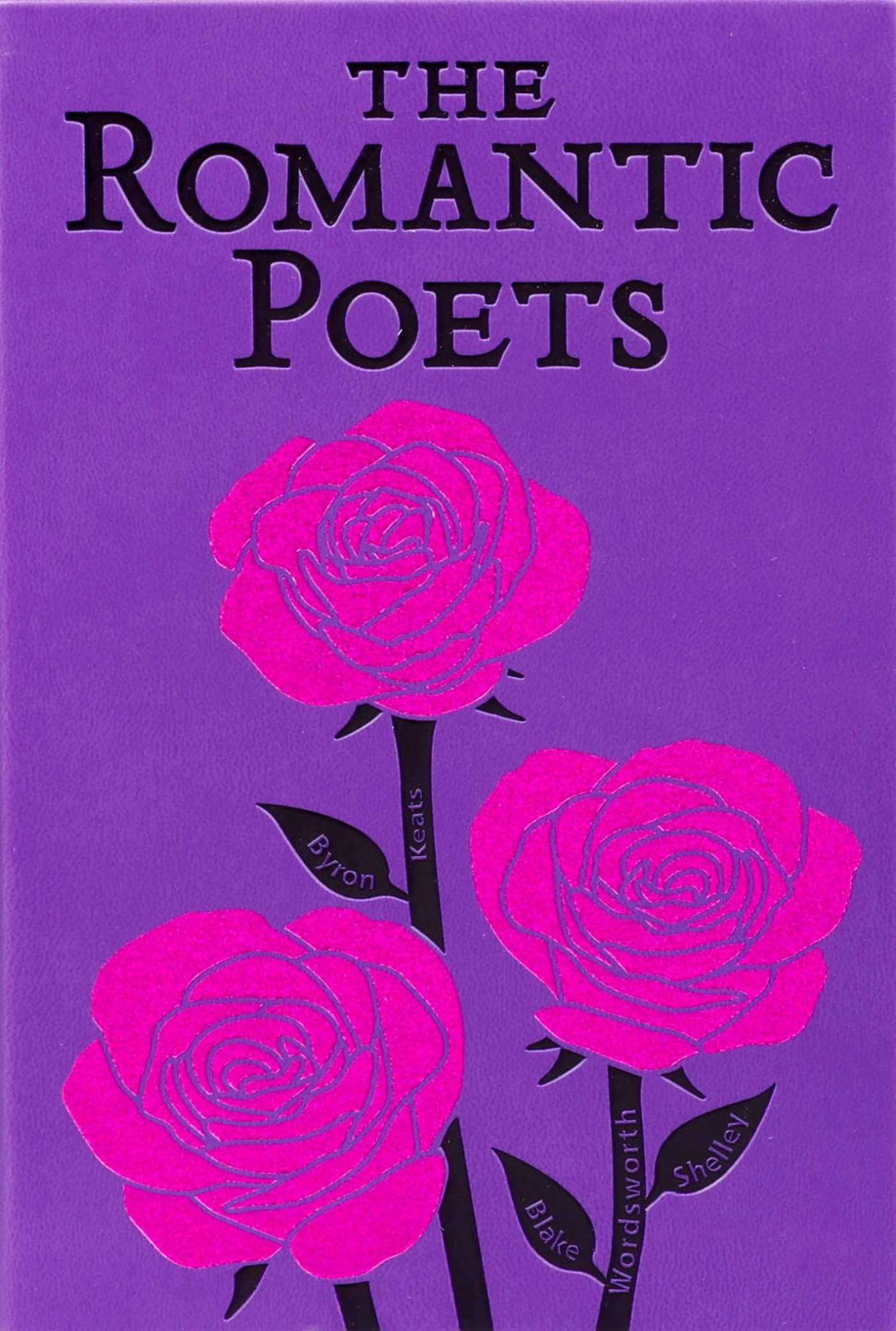 Romantic Poets Cover Image