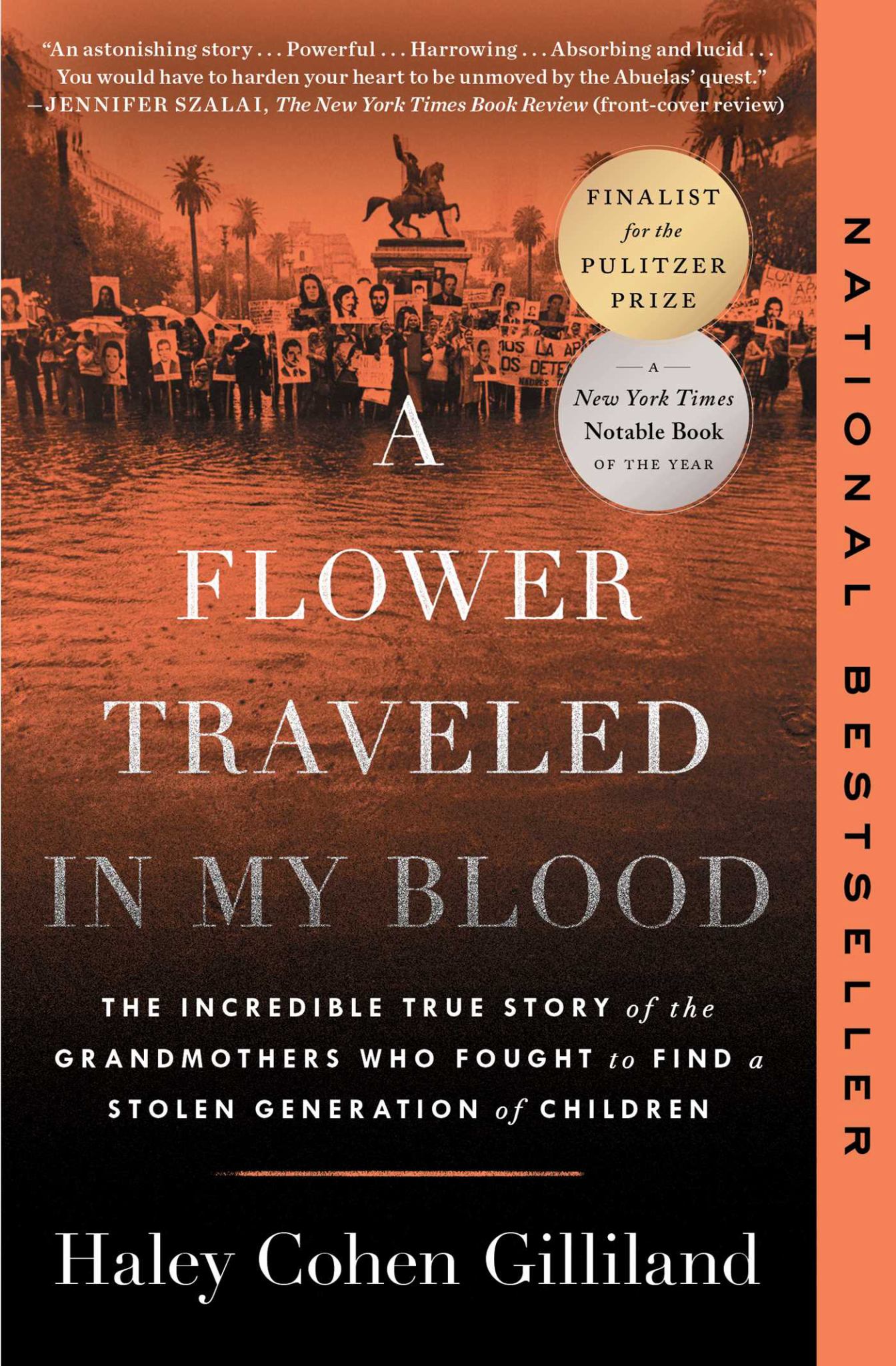 A Flower Traveled in My Blood Cover Image