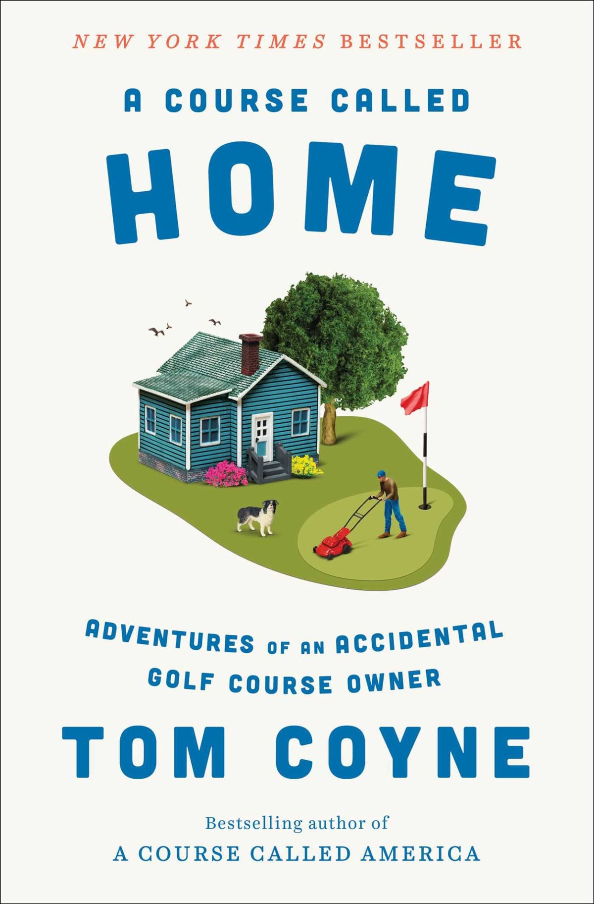 A Course Called Home Cover Image