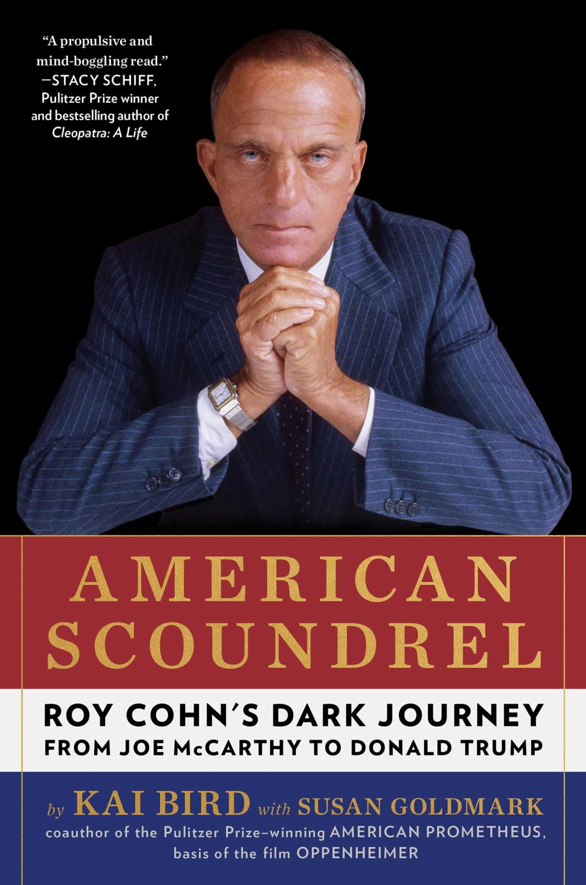 American Scoundrel Cover Image