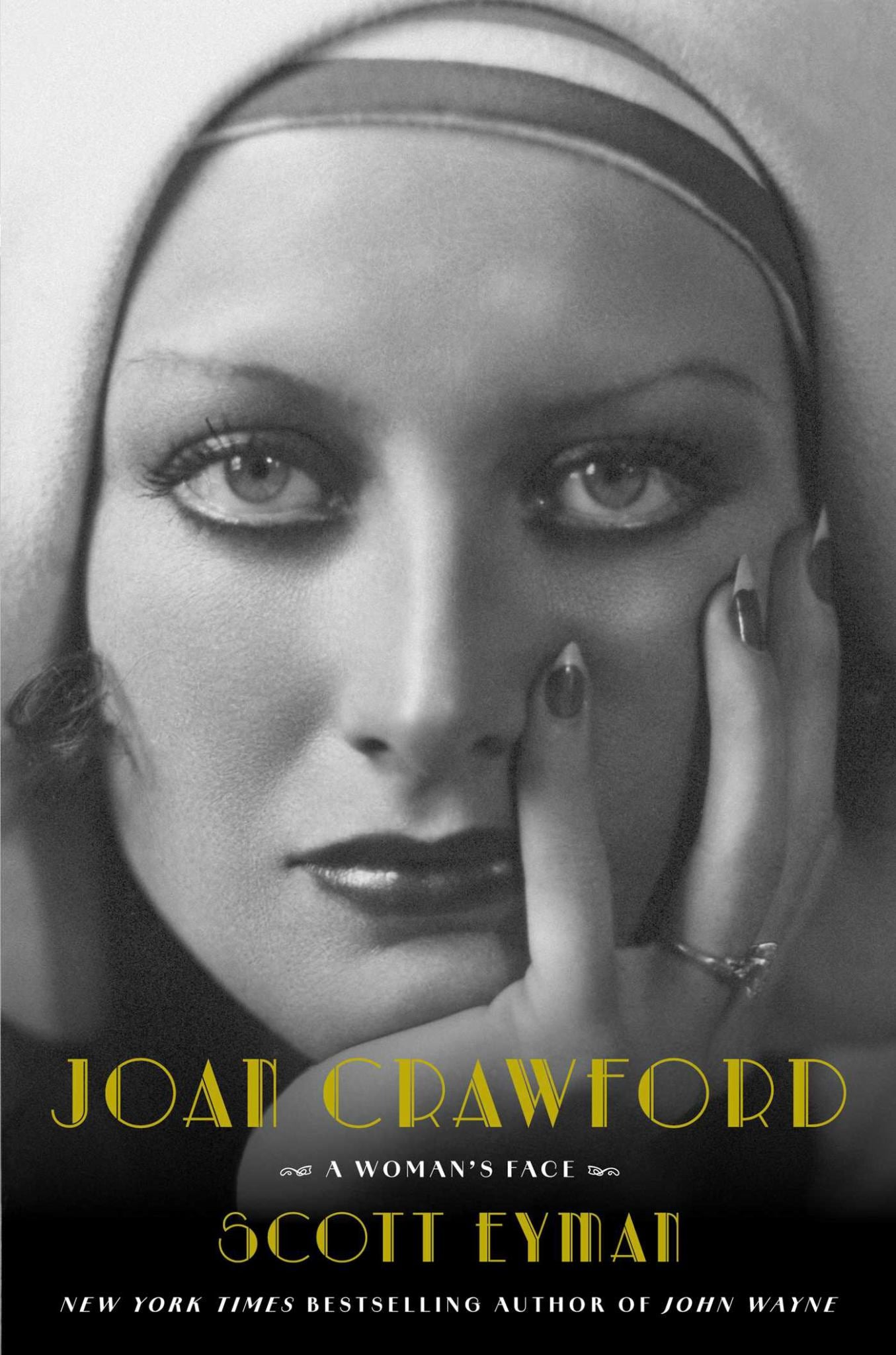 Joan Crawford Cover Image