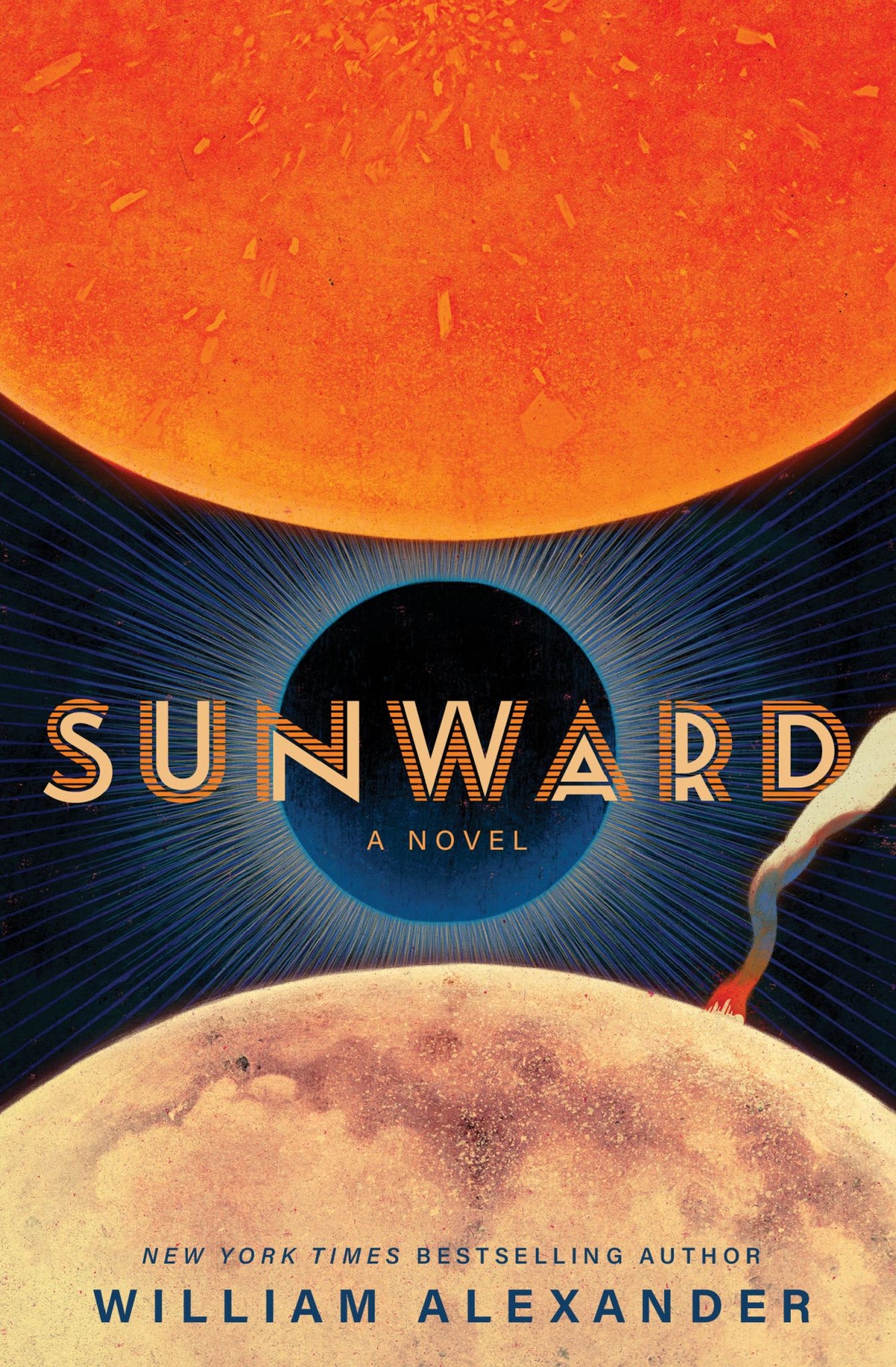 Sunward Cover Image