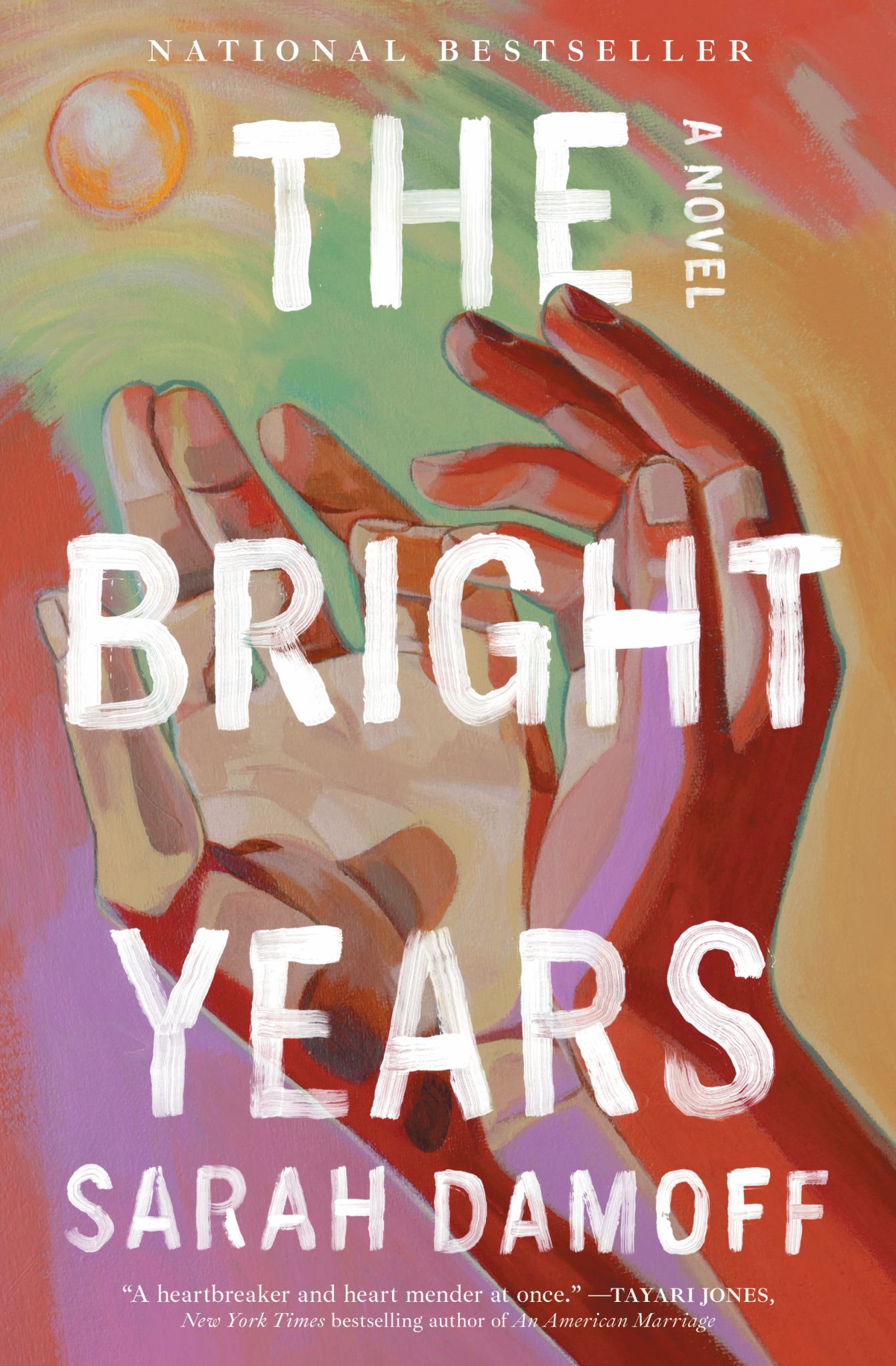 The Bright Years Cover Image