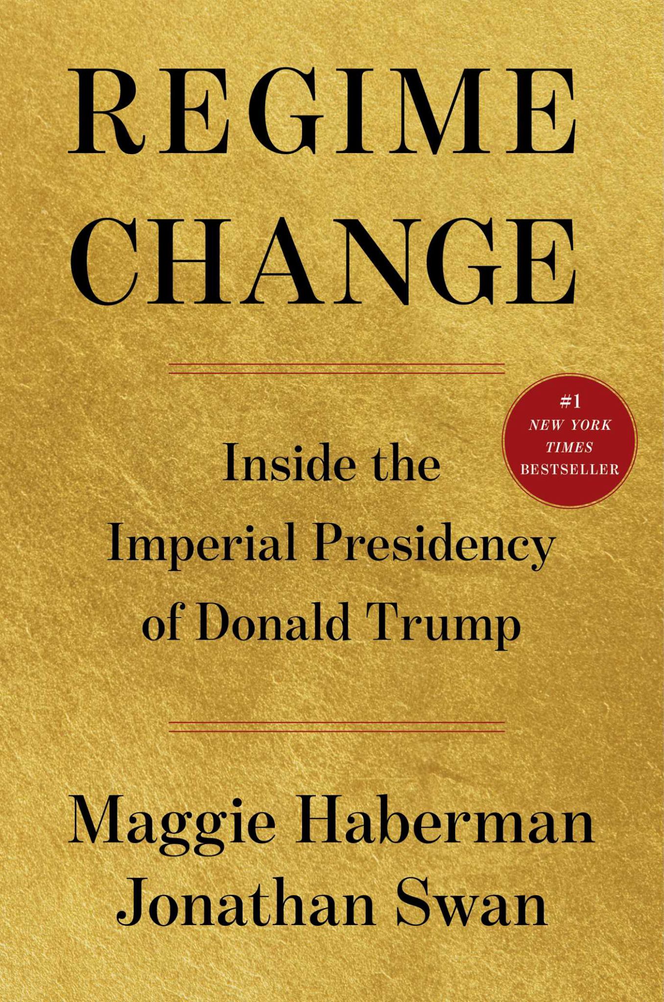 Regime Change Cover Image