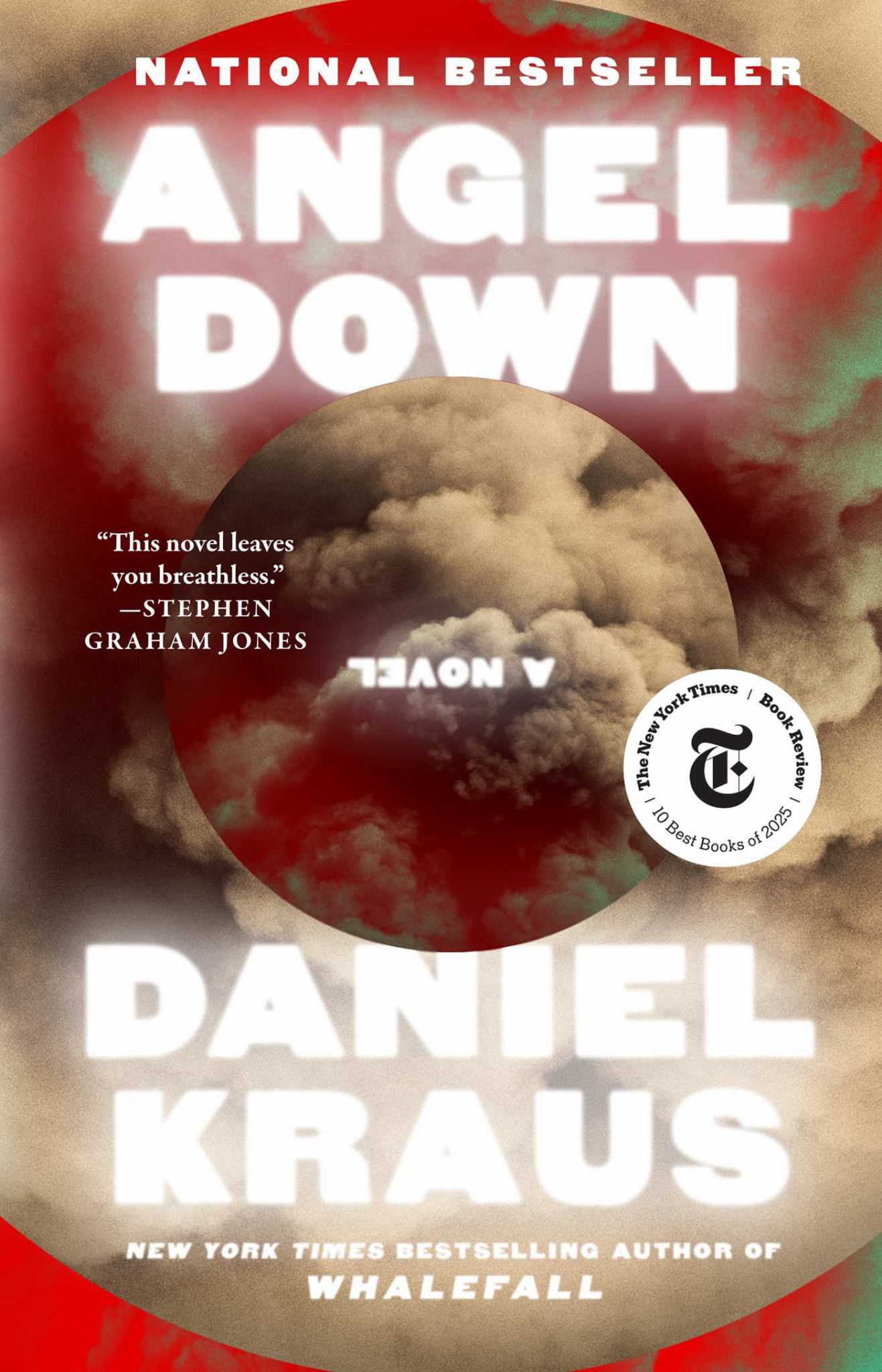 Angel Down Cover Image