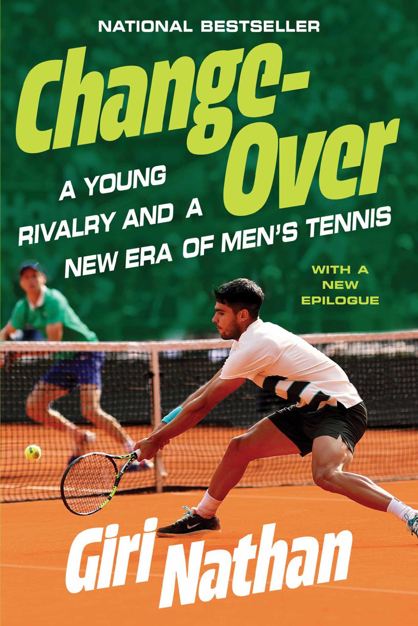 Changeover Cover Image