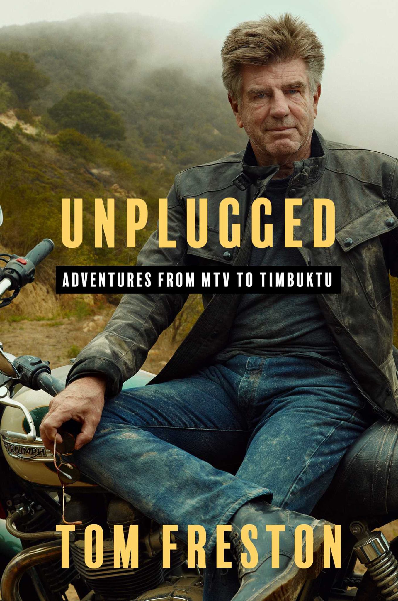 Unplugged Cover Image