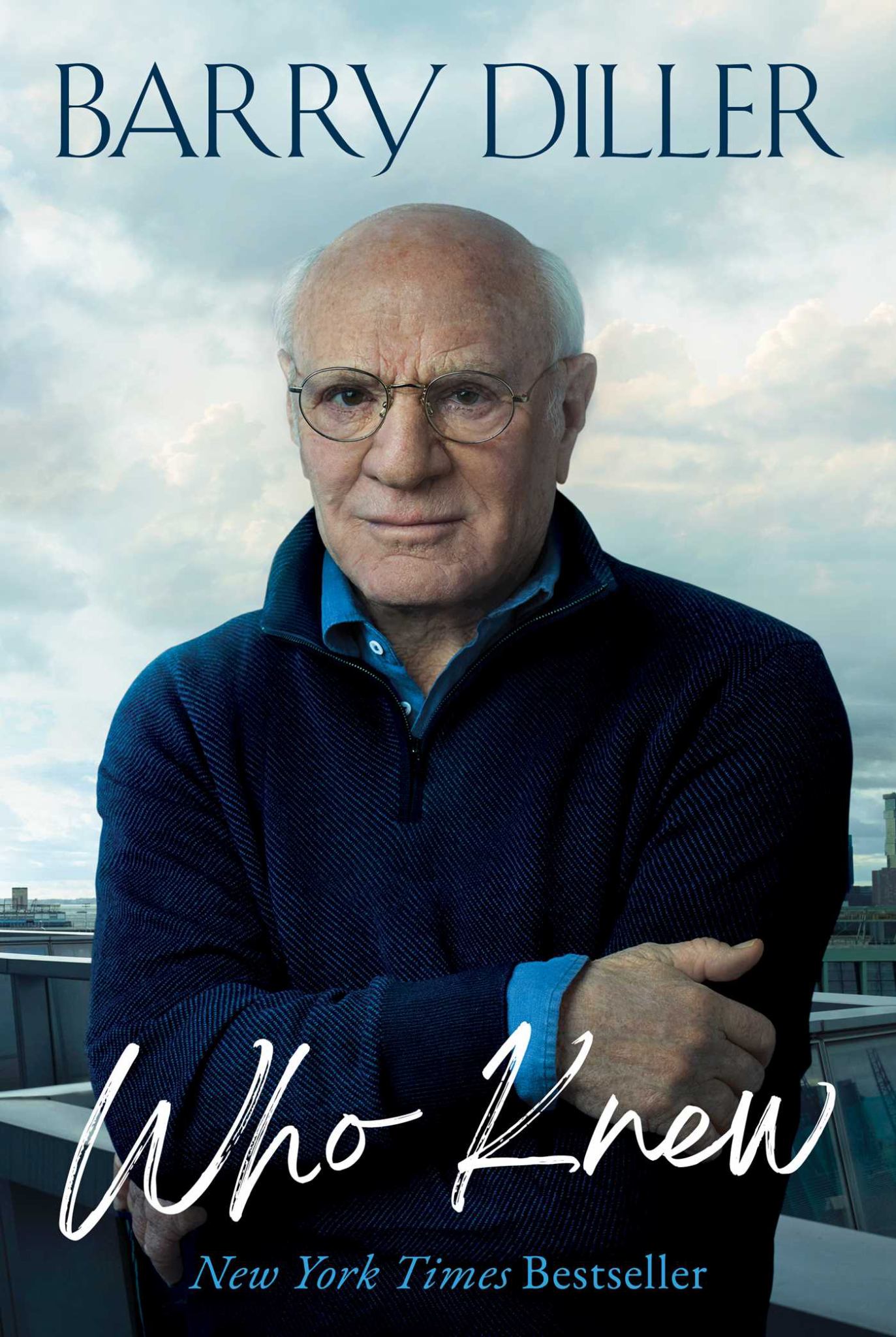 Who Knew Cover Image