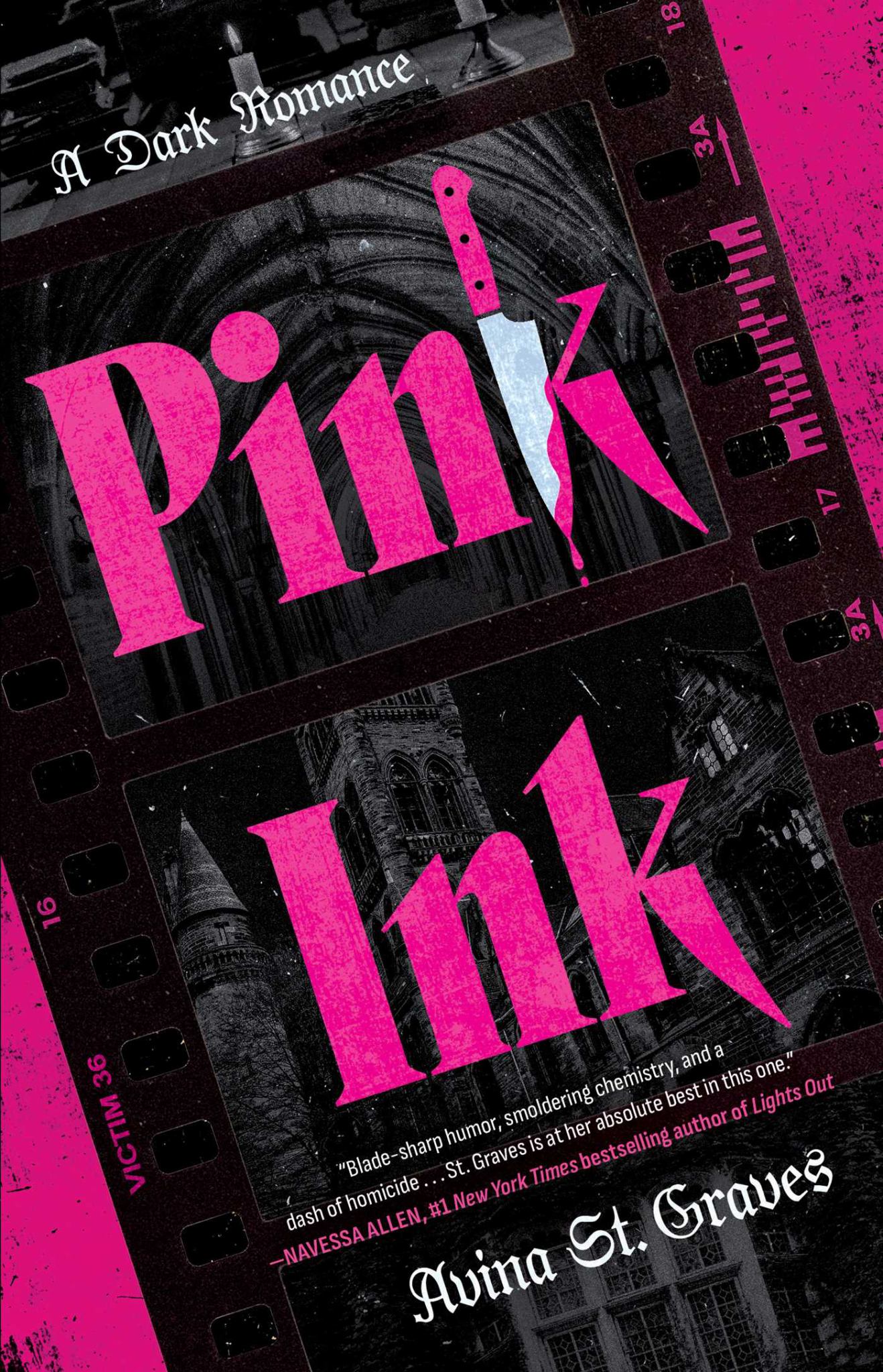 Pink Ink Cover Image