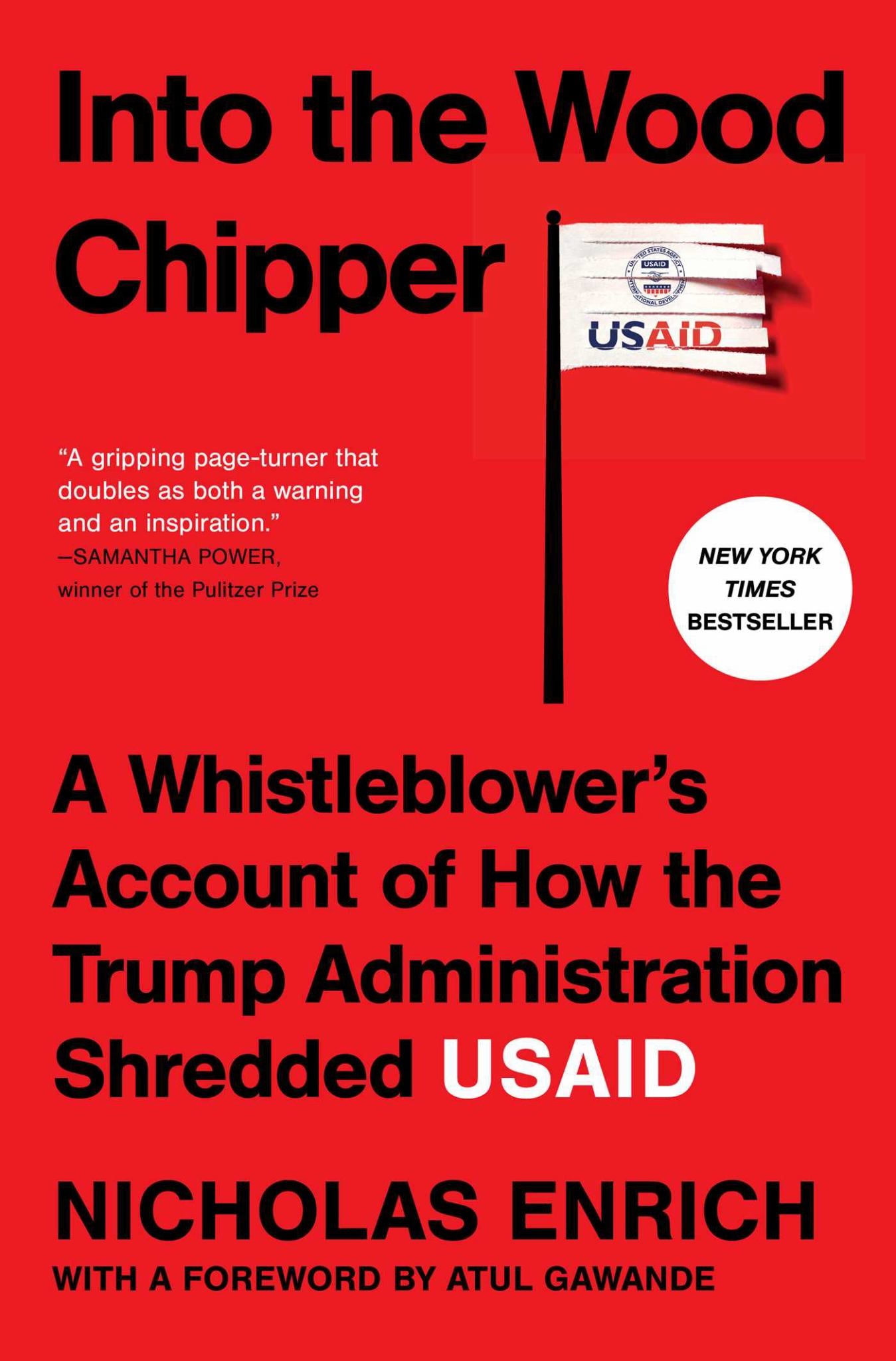 Into the Wood Chipper Cover Image