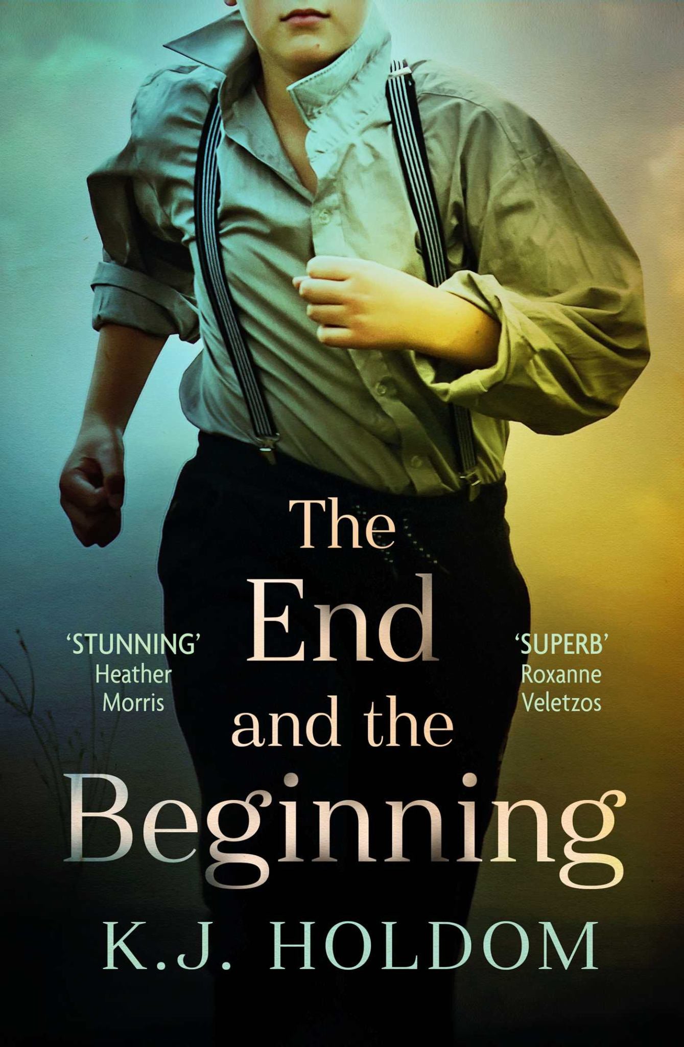 The End and the Beginning Cover Image