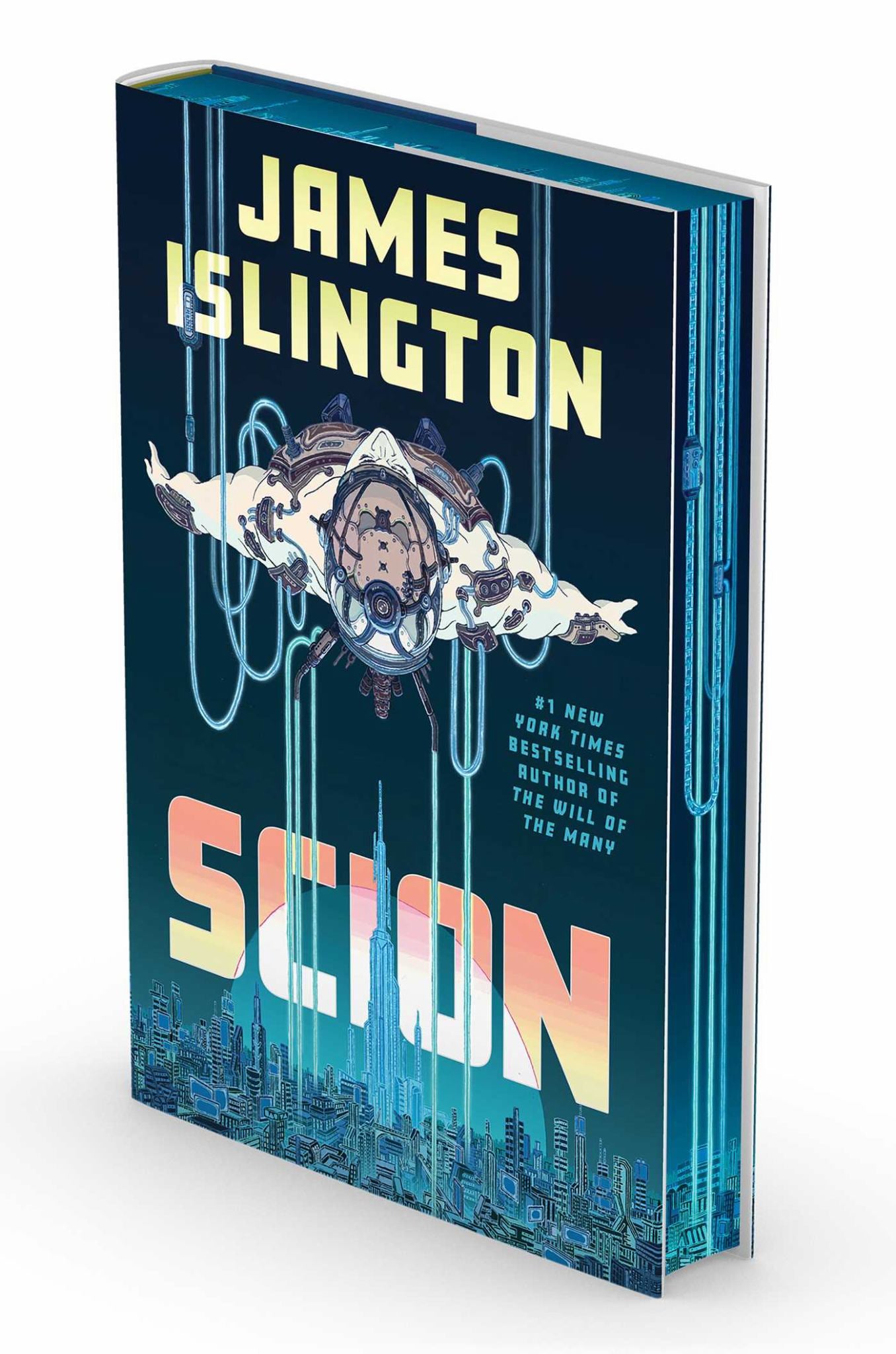 Scion Cover Image