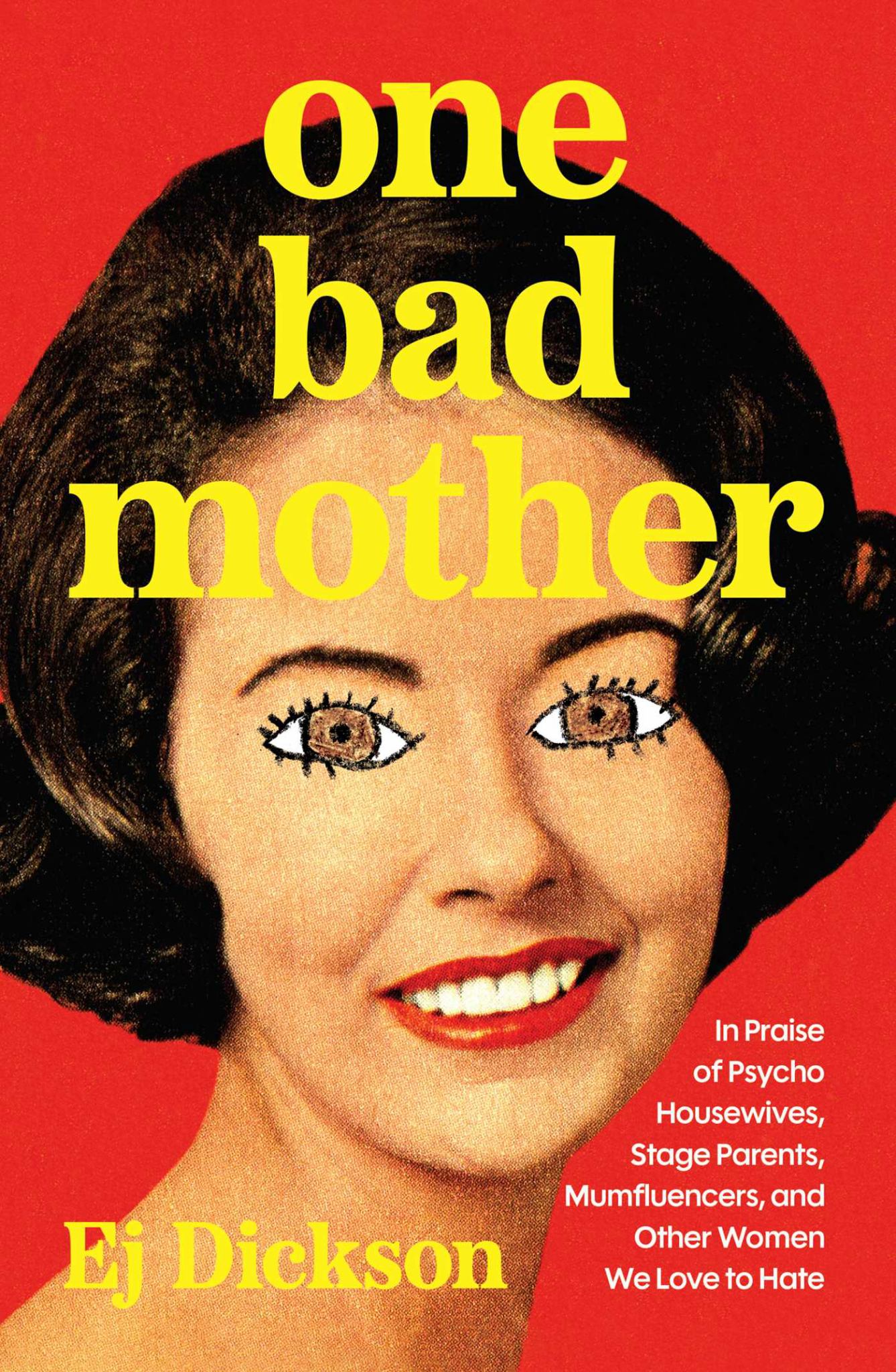 One Bad Mother Cover Image