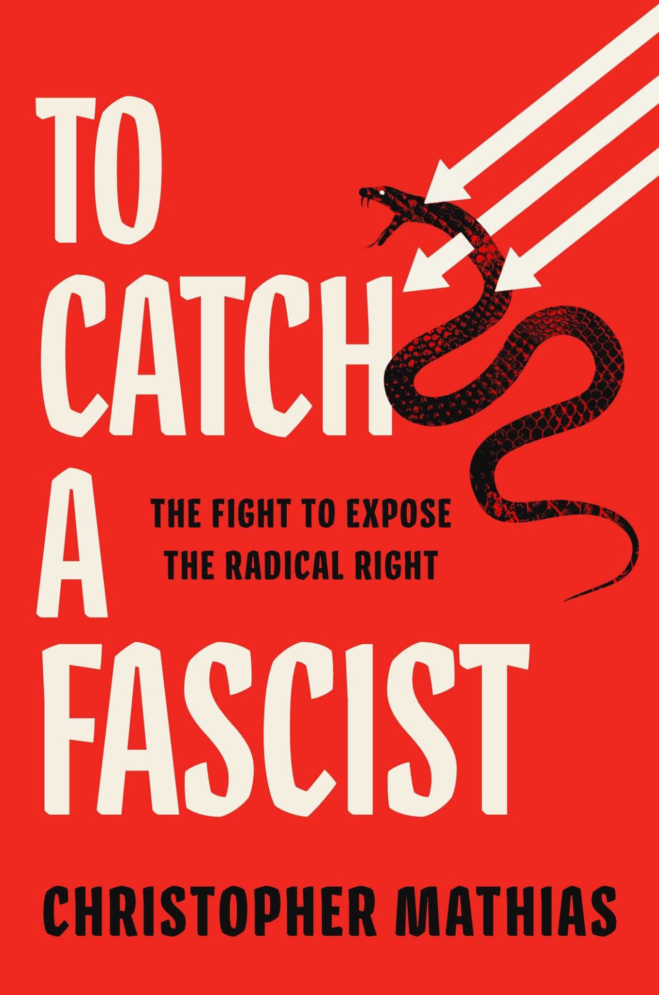 To Catch a Fascist Cover Image