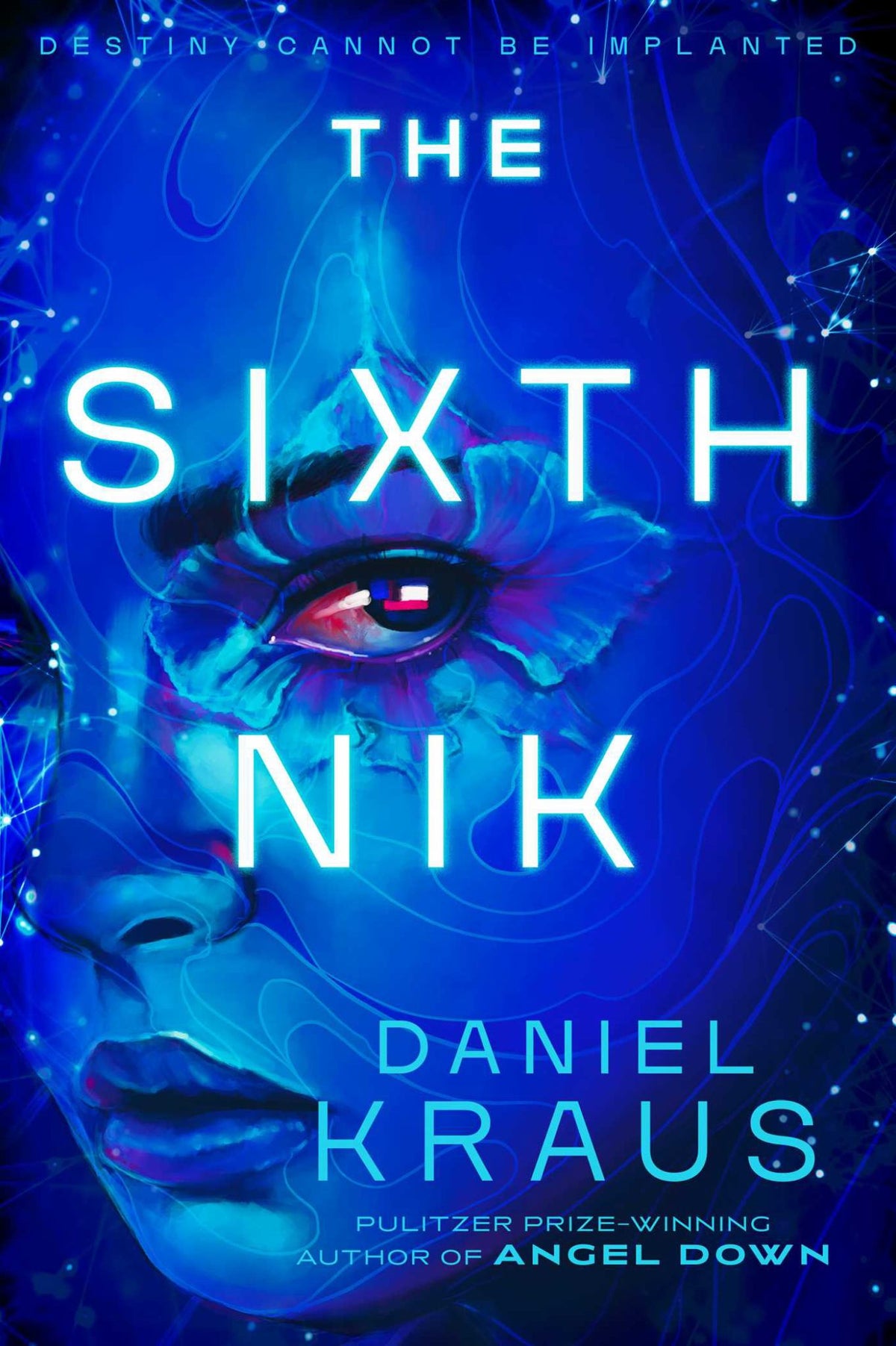 The Sixth Nik Cover Image