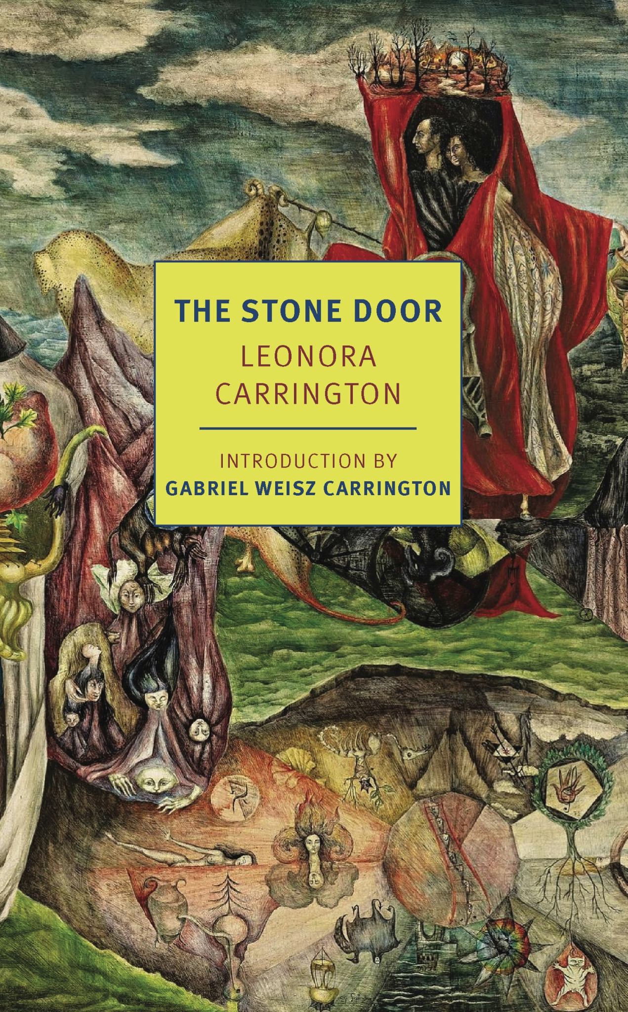 The Stone Door Cover Image