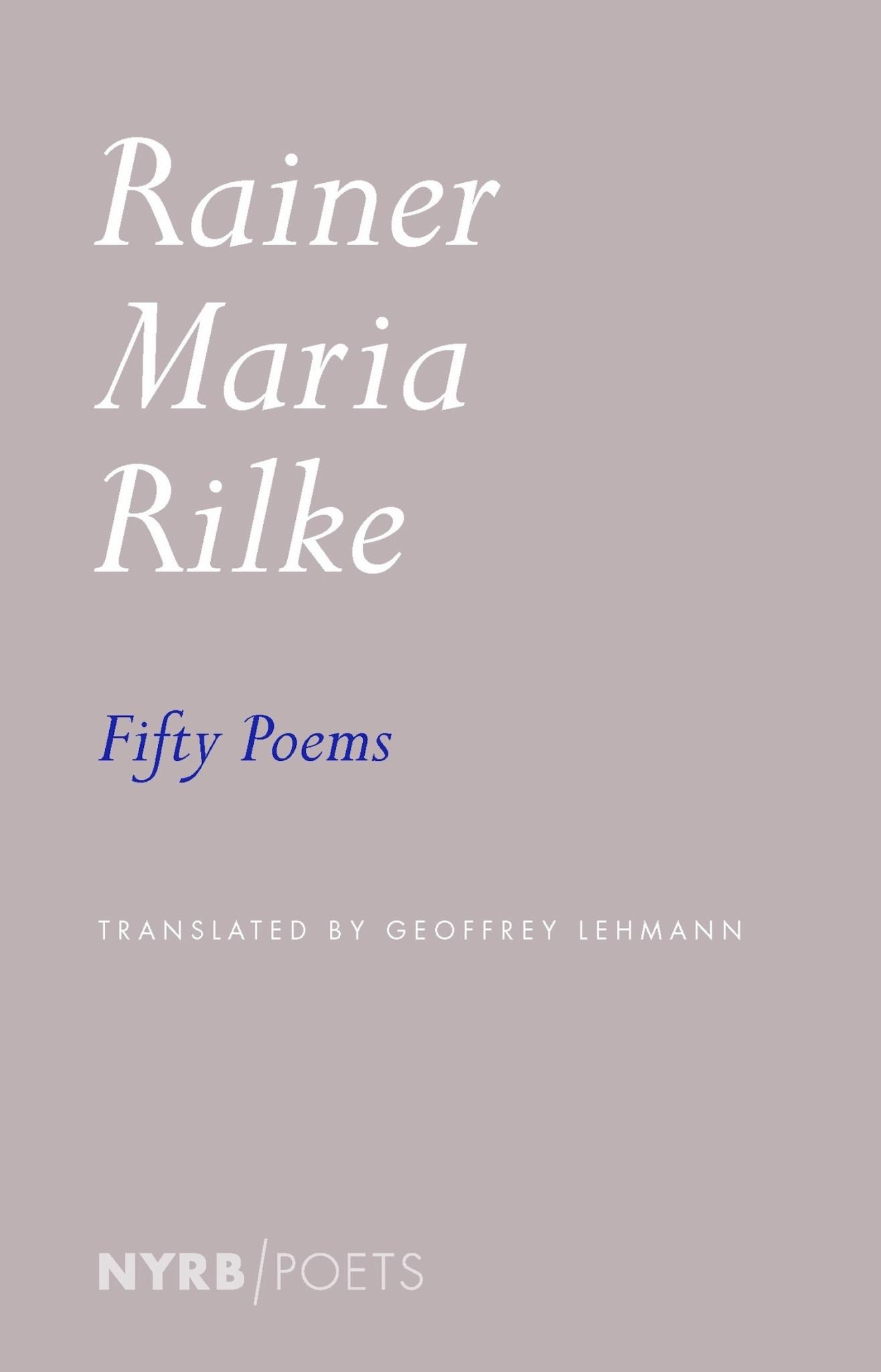 Fifty Poems Cover Image