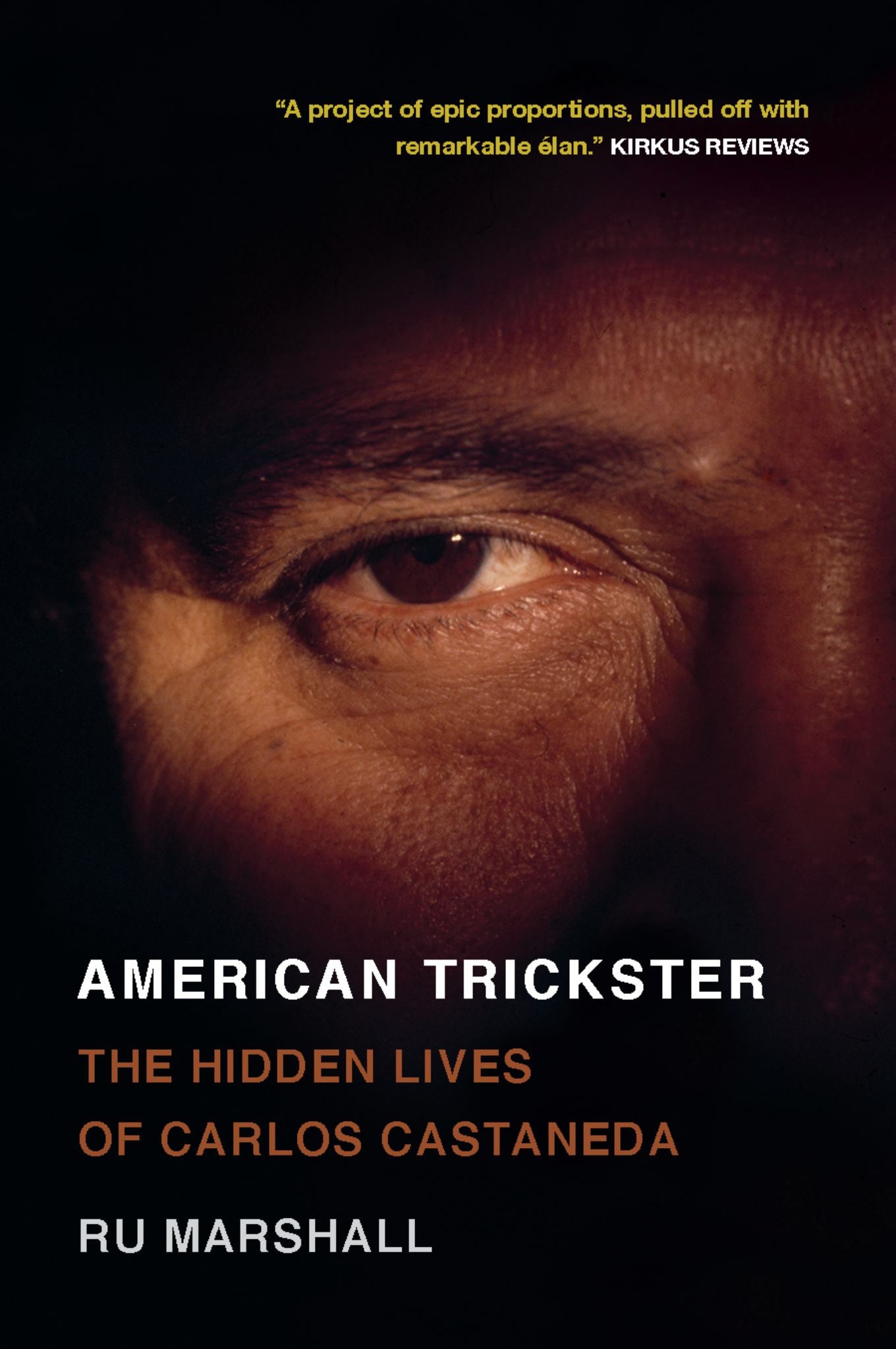 American Trickster Cover Image