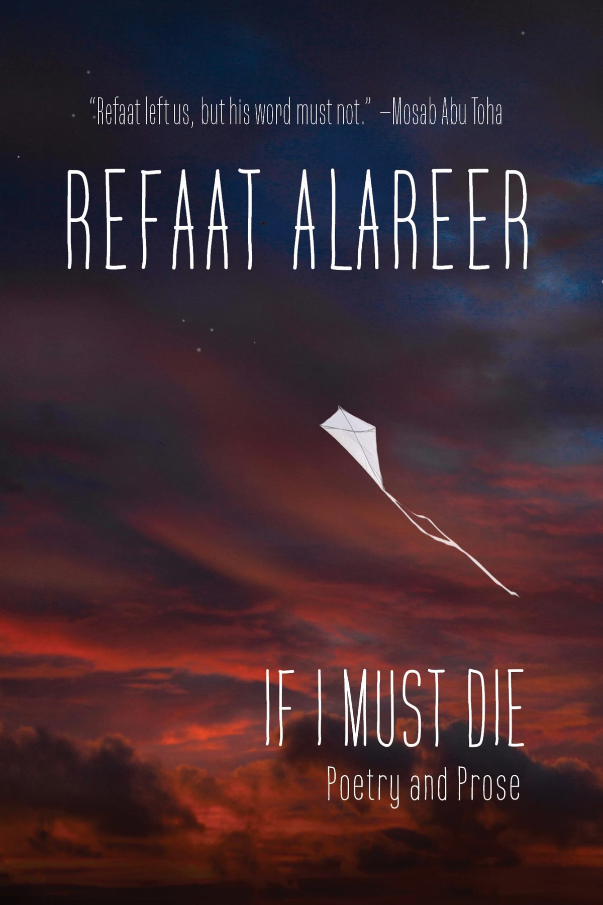If I Must Die Cover Image