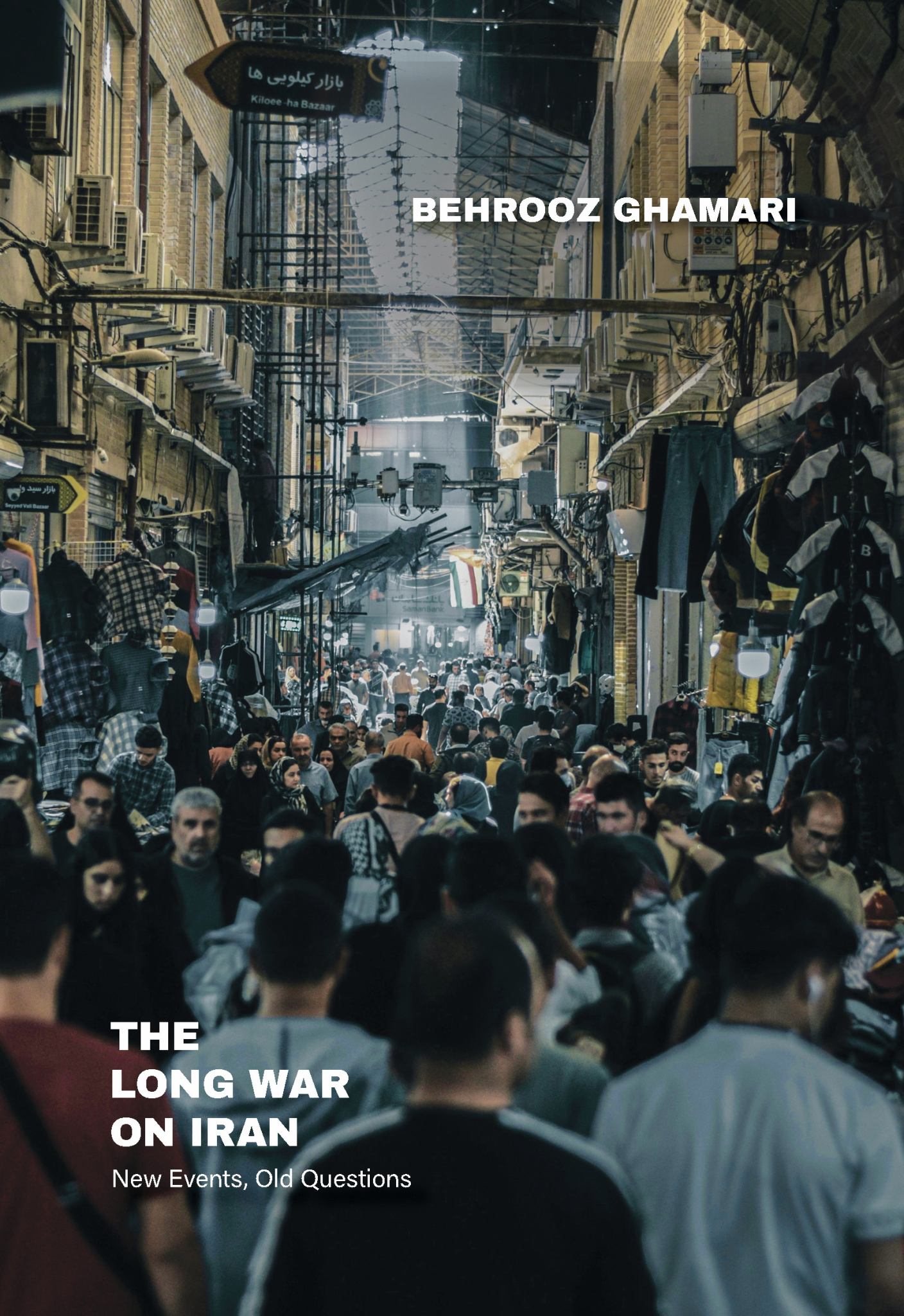 The Long War on Iran Cover Image