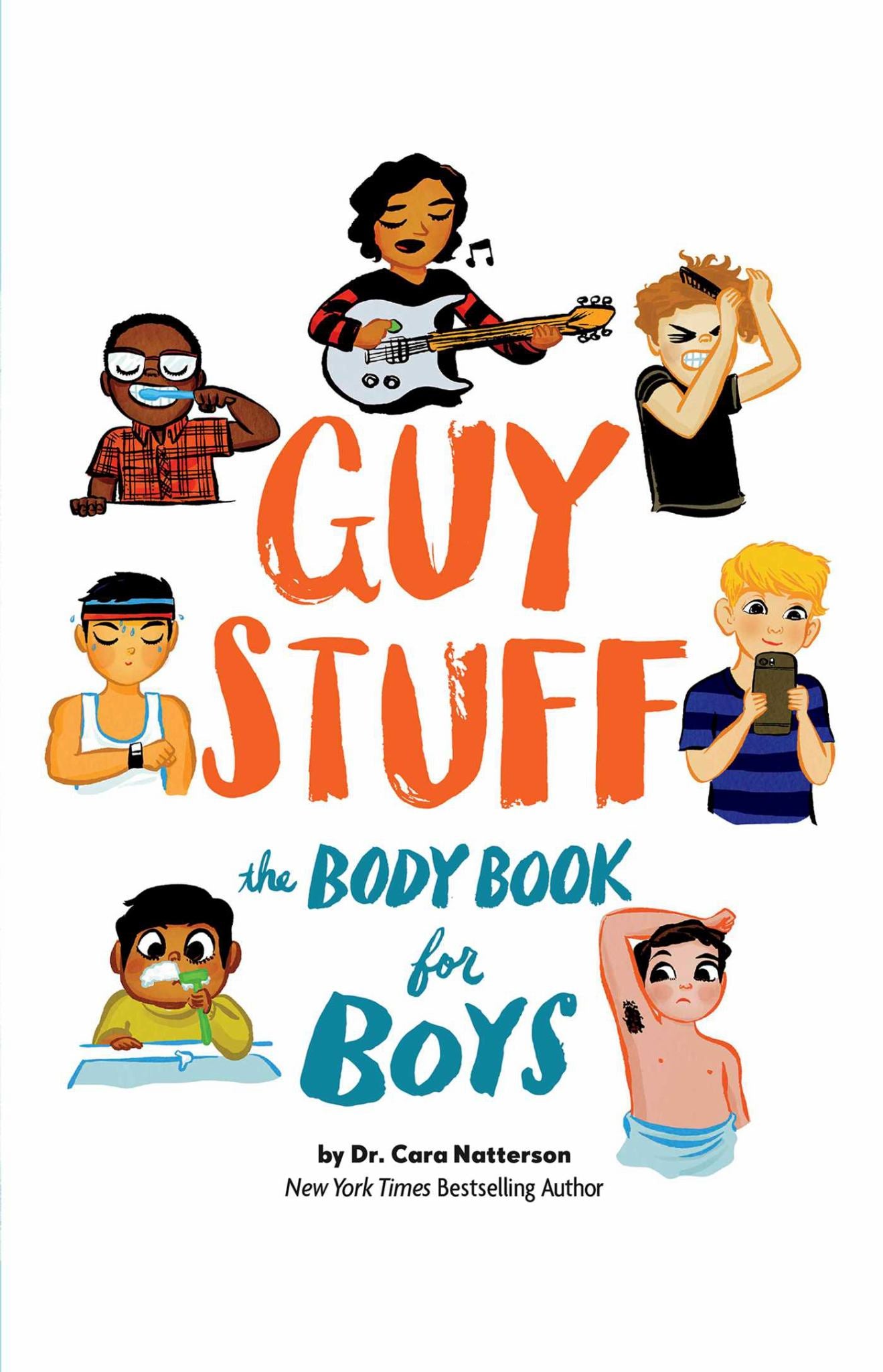 Guy Stuff Cover Image