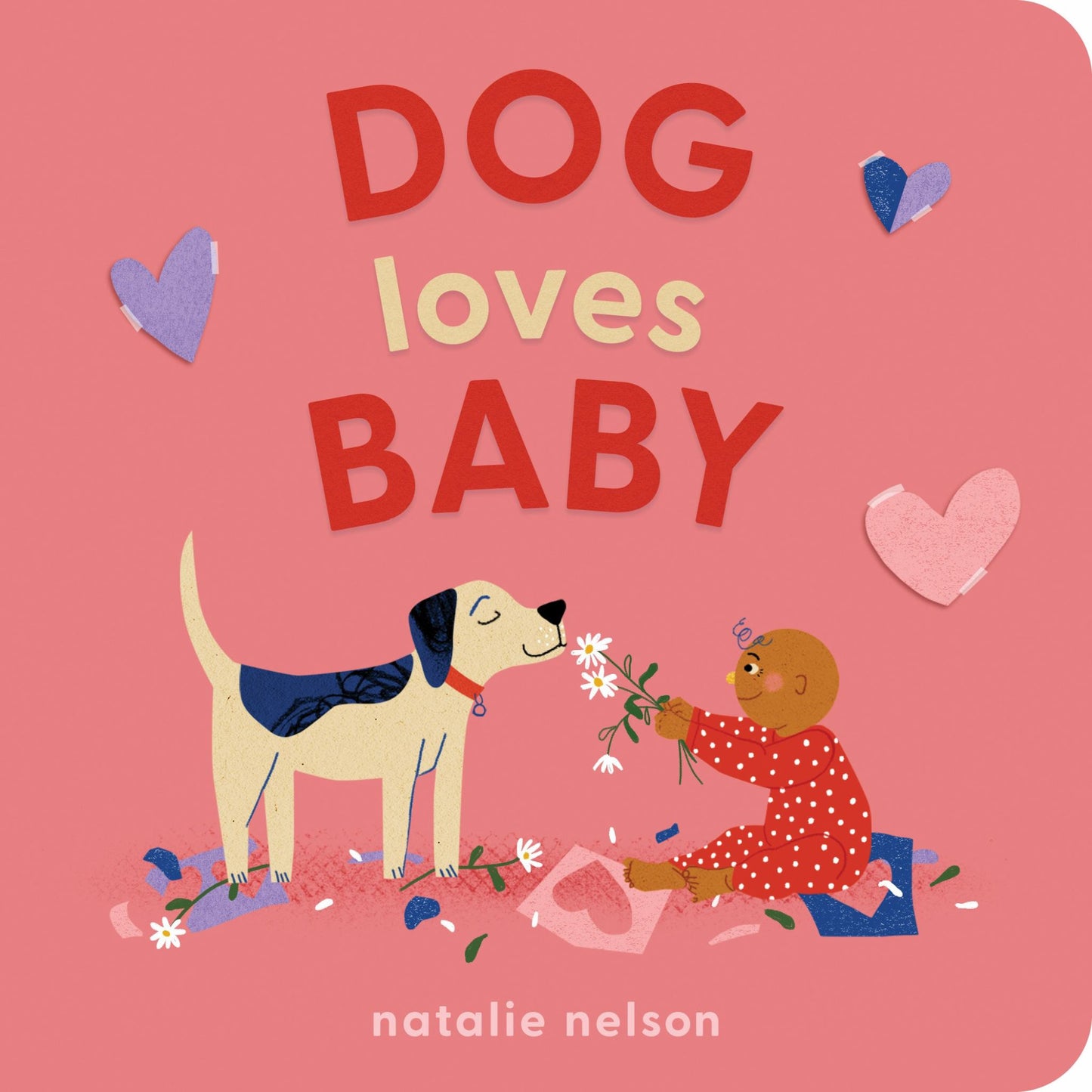 Dog Loves Baby Cover Image