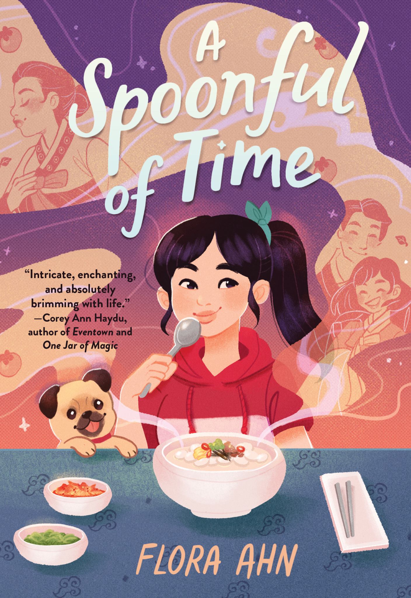A Spoonful of Time Cover Image