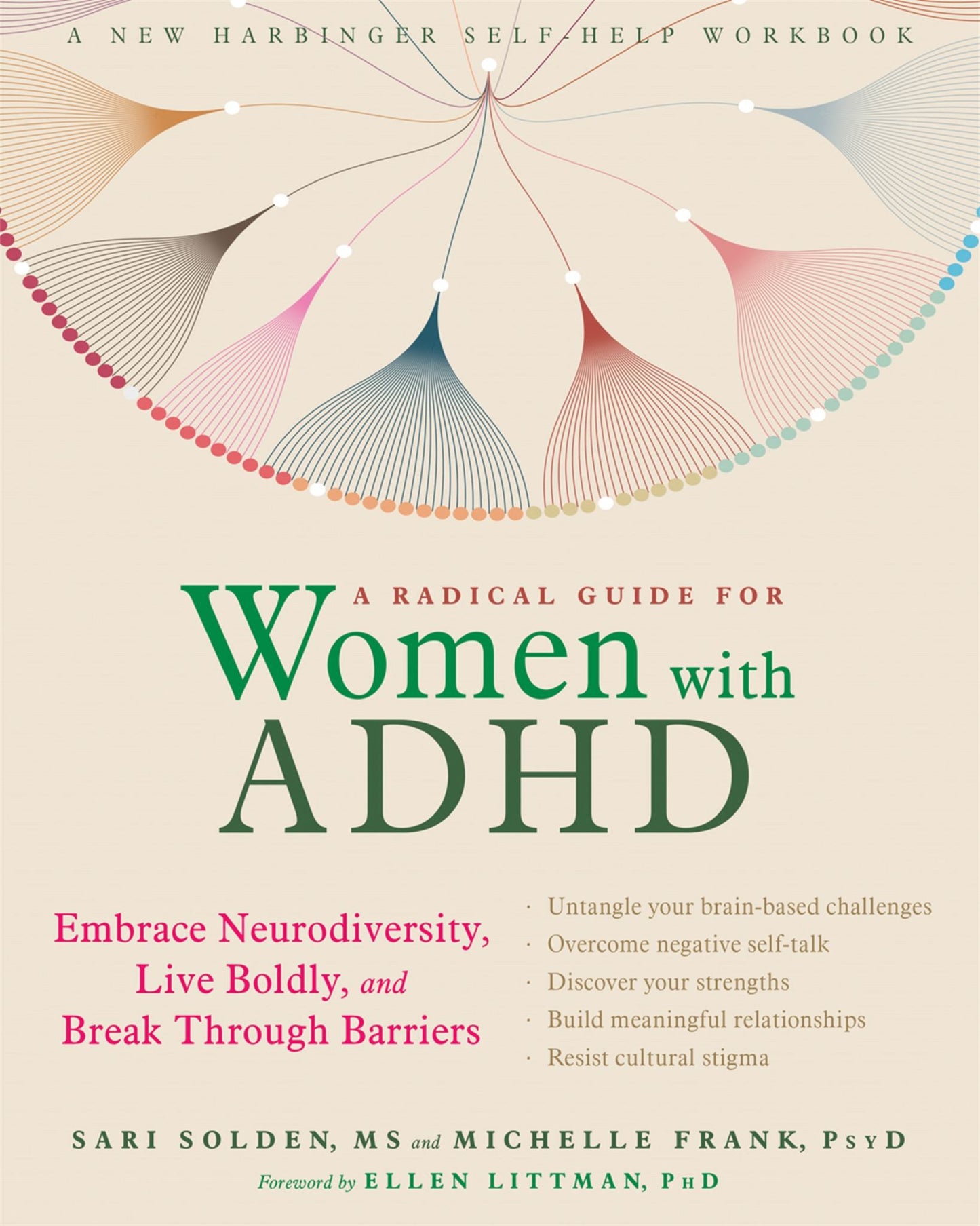 A Radical Guide for Women with ADHD Cover Image
