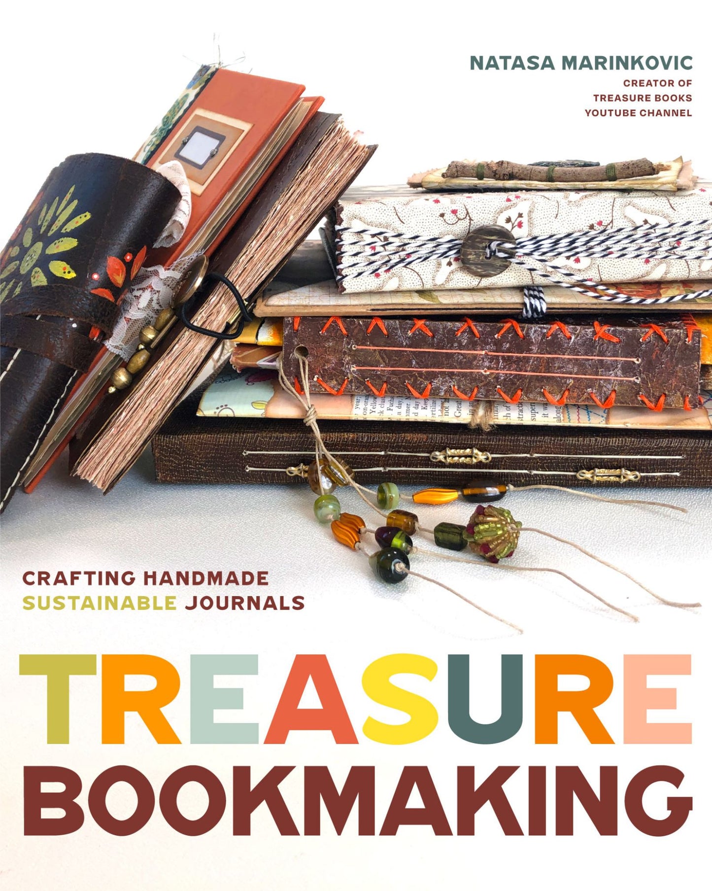 Treasure Book Making Cover Image