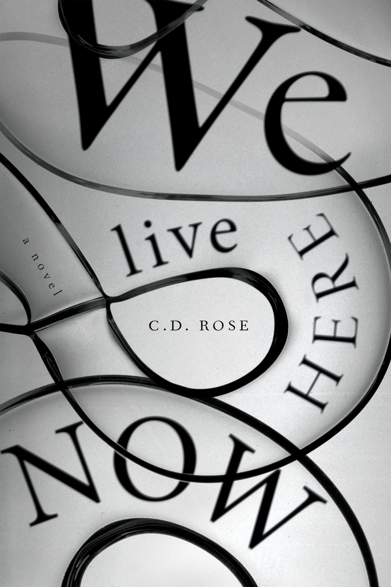 We Live Here Now Cover Image